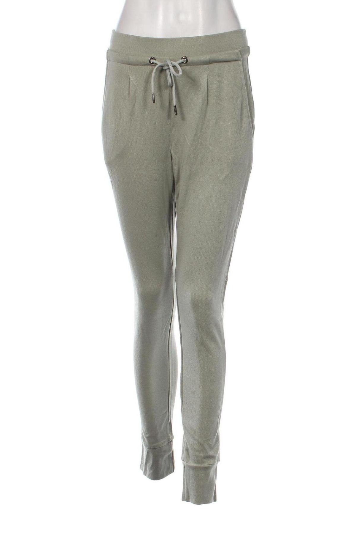Pantaloni de femei C&A, Mărime S, Culoare Verde, Preț 95,39 Lei