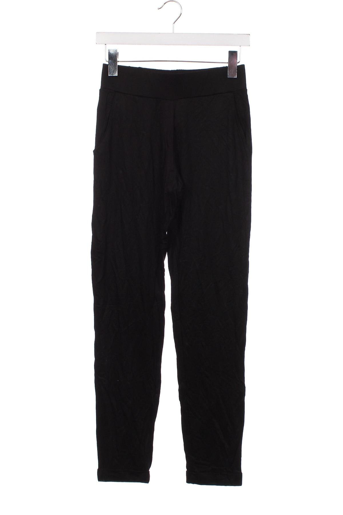 Дамски панталон Calida, Размер XS, Цвят Черен, Цена 23,12 лв.