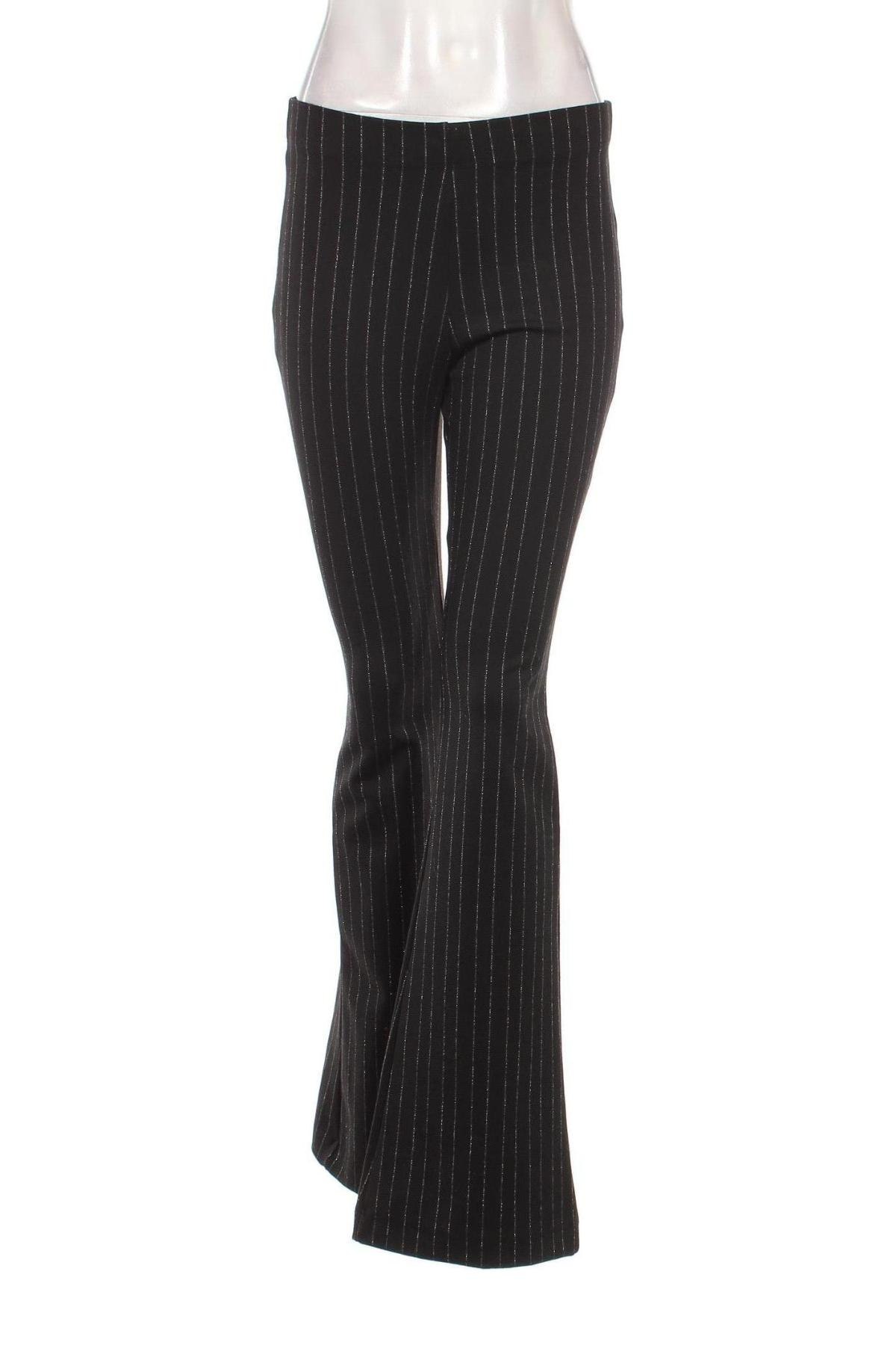 Γυναικείο παντελόνι Calzedonia, Μέγεθος S, Χρώμα Μαύρο, Τιμή 16,18 €