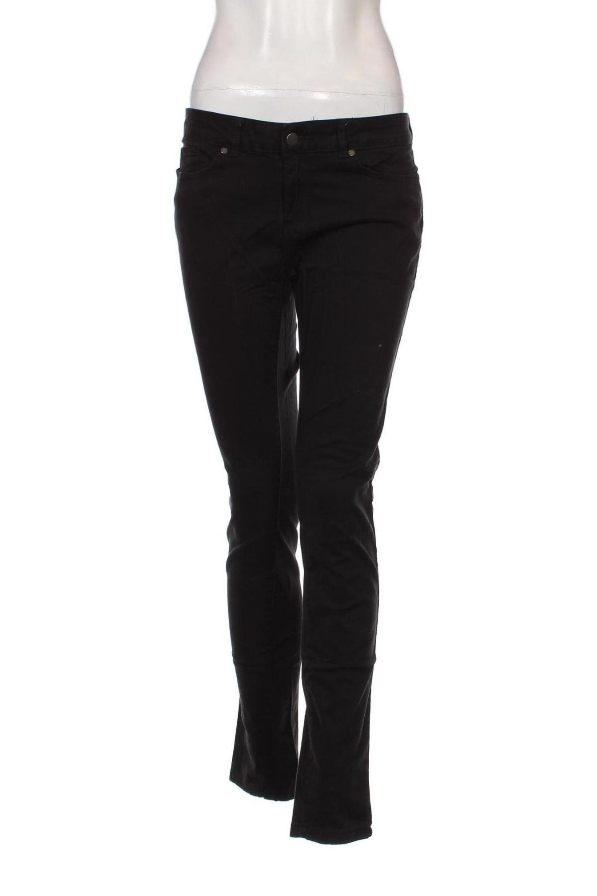 Γυναικείο παντελόνι Camaieu, Μέγεθος M, Χρώμα Μαύρο, Τιμή 3,05 €