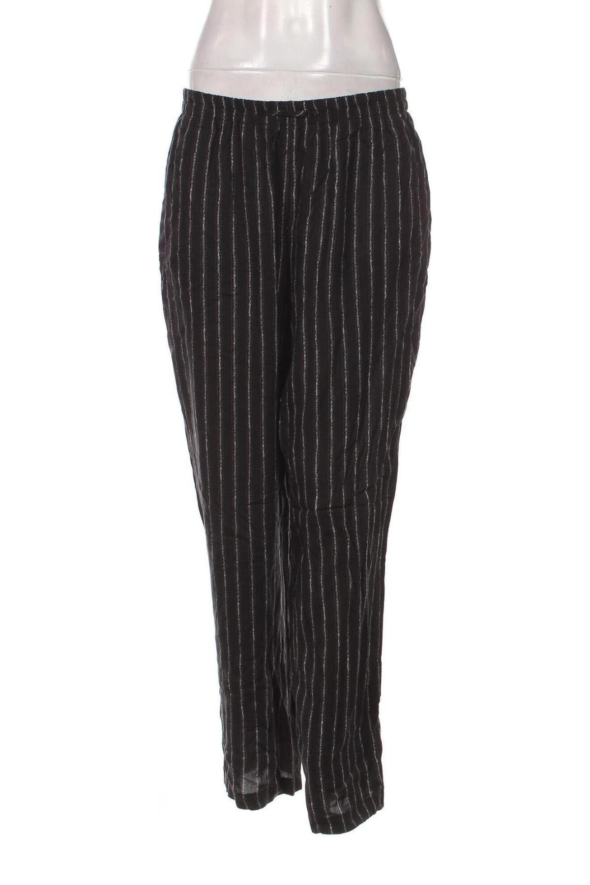 Pantaloni de femei Canda, Mărime XL, Culoare Negru, Preț 30,52 Lei