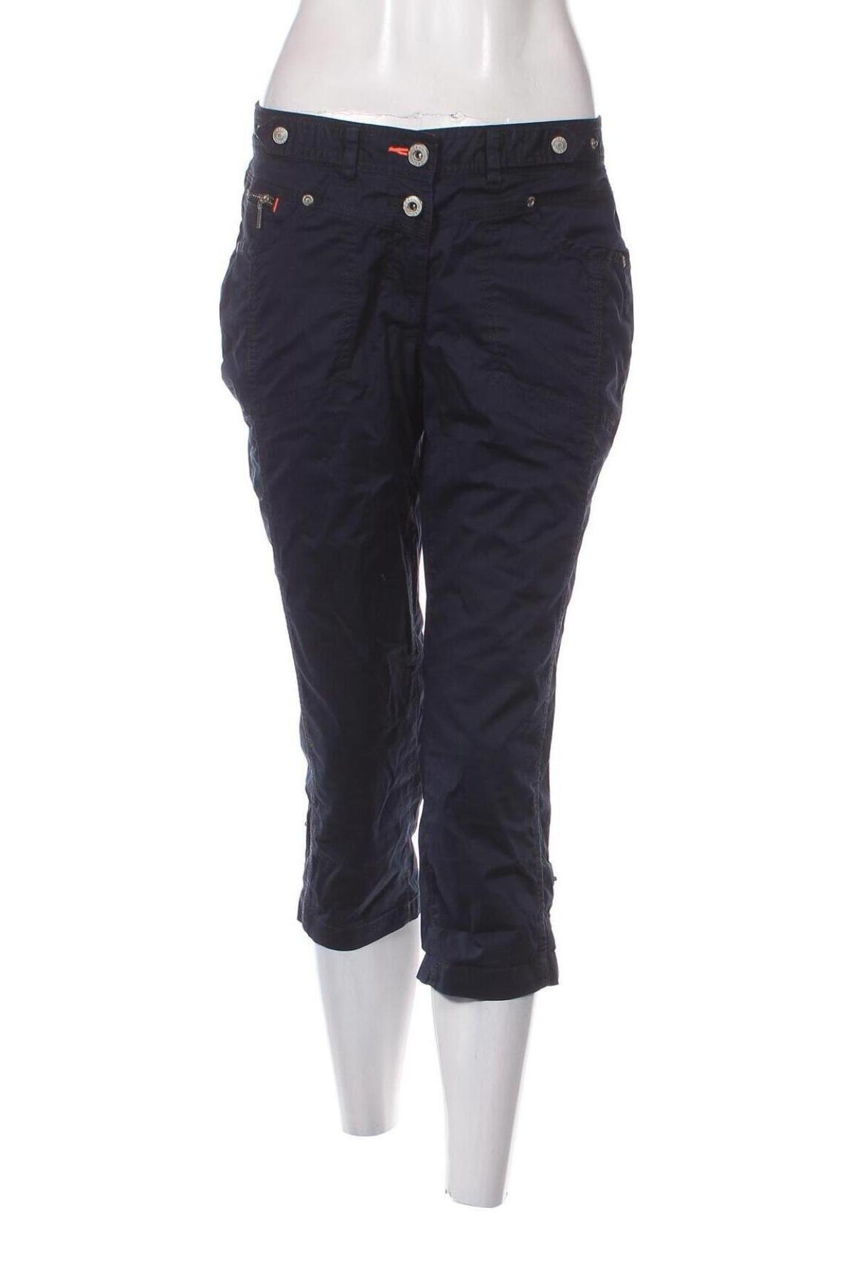 Γυναικείο παντελόνι Cecil, Μέγεθος M, Χρώμα Μπλέ, Τιμή 14,28 €