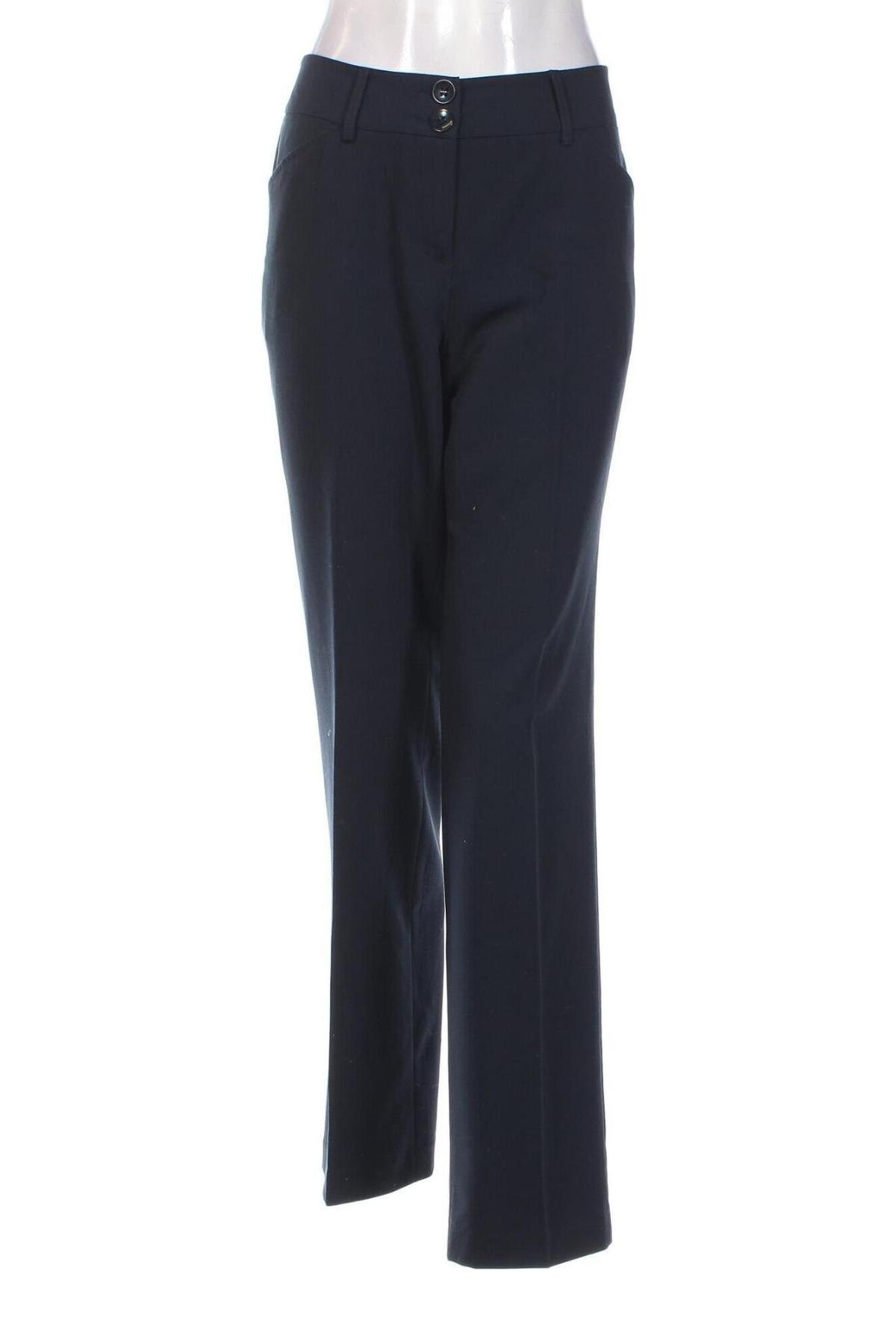 Дамски панталон Charles Vogele, Размер M, Цвят Син, Цена 48,95 лв.