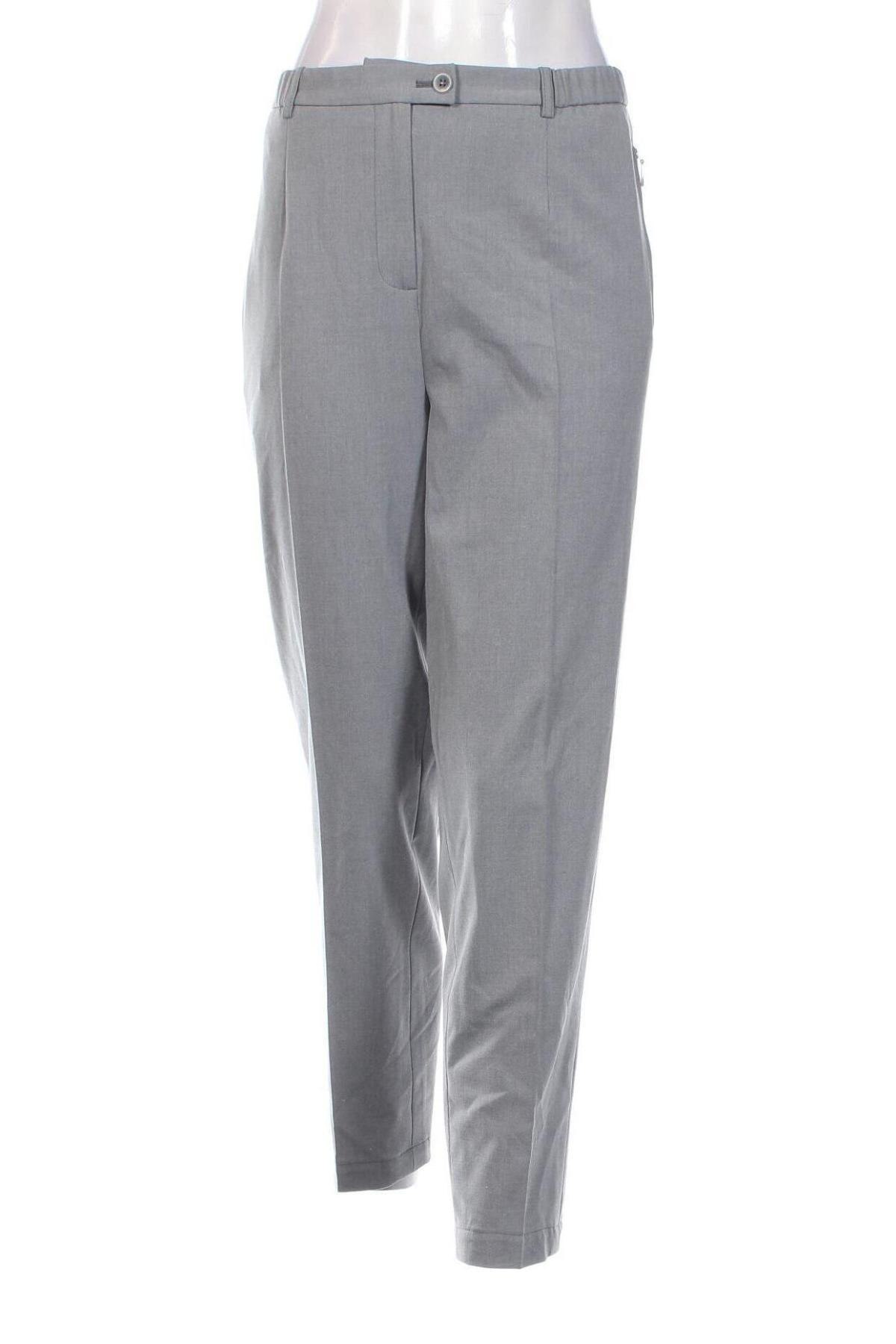 Γυναικείο παντελόνι Charles Vogele, Μέγεθος XL, Χρώμα Γκρί, Τιμή 7,50 €