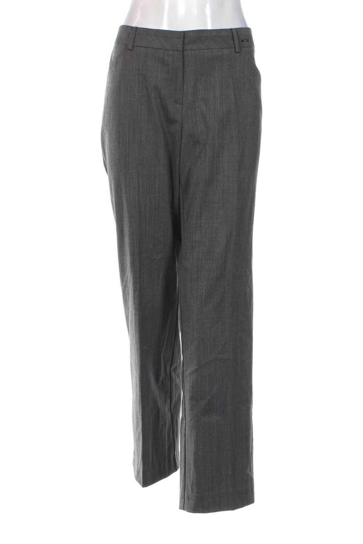 Γυναικείο παντελόνι Comma,, Μέγεθος M, Χρώμα Μπλέ, Τιμή 35,00 €