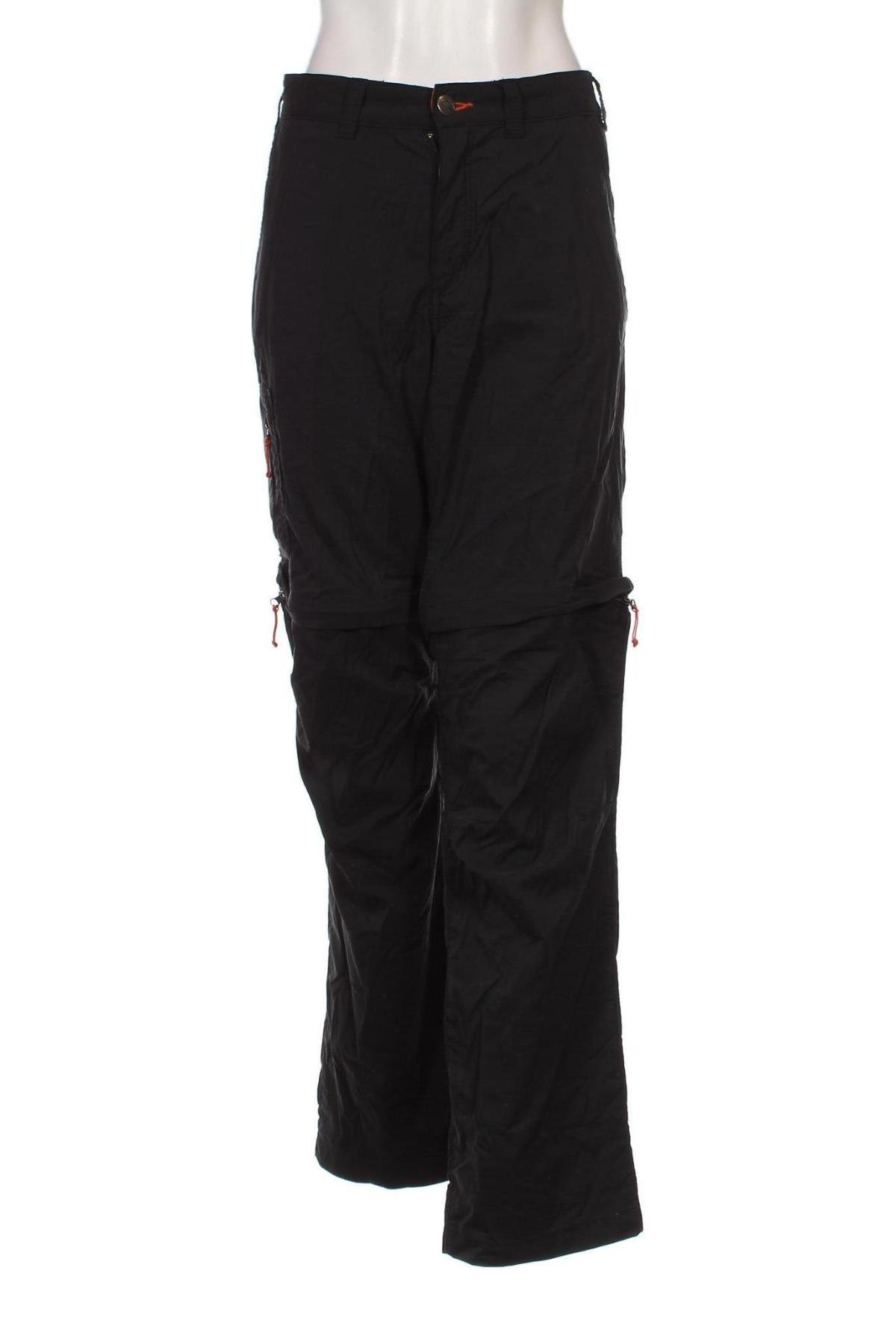 Dámské kalhoty  Crane, Velikost XL, Barva Černá, Cena  124,00 Kč