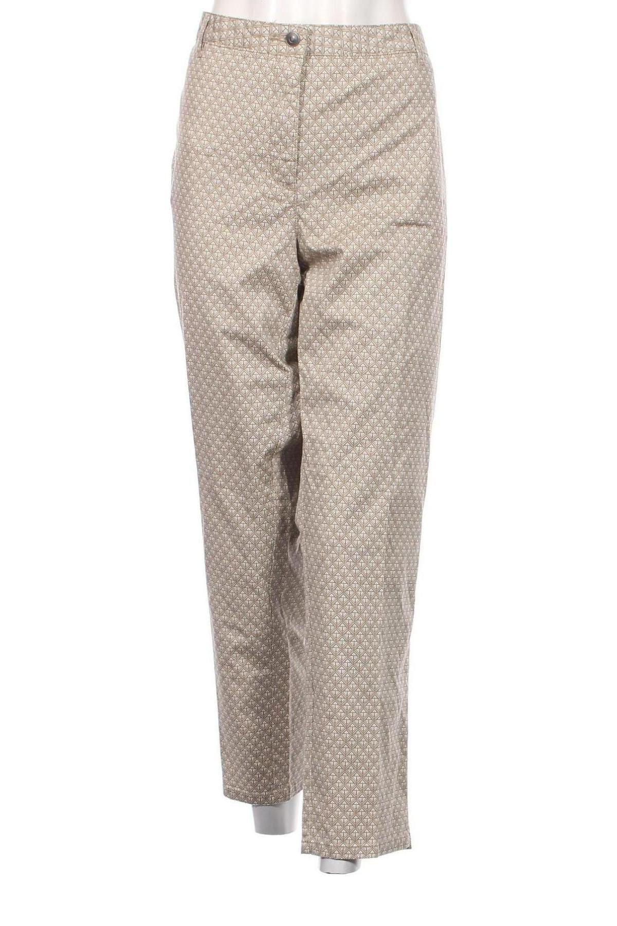 Дамски панталон Creation L, Размер 3XL, Цвят Бежов, Цена 41,00 лв.