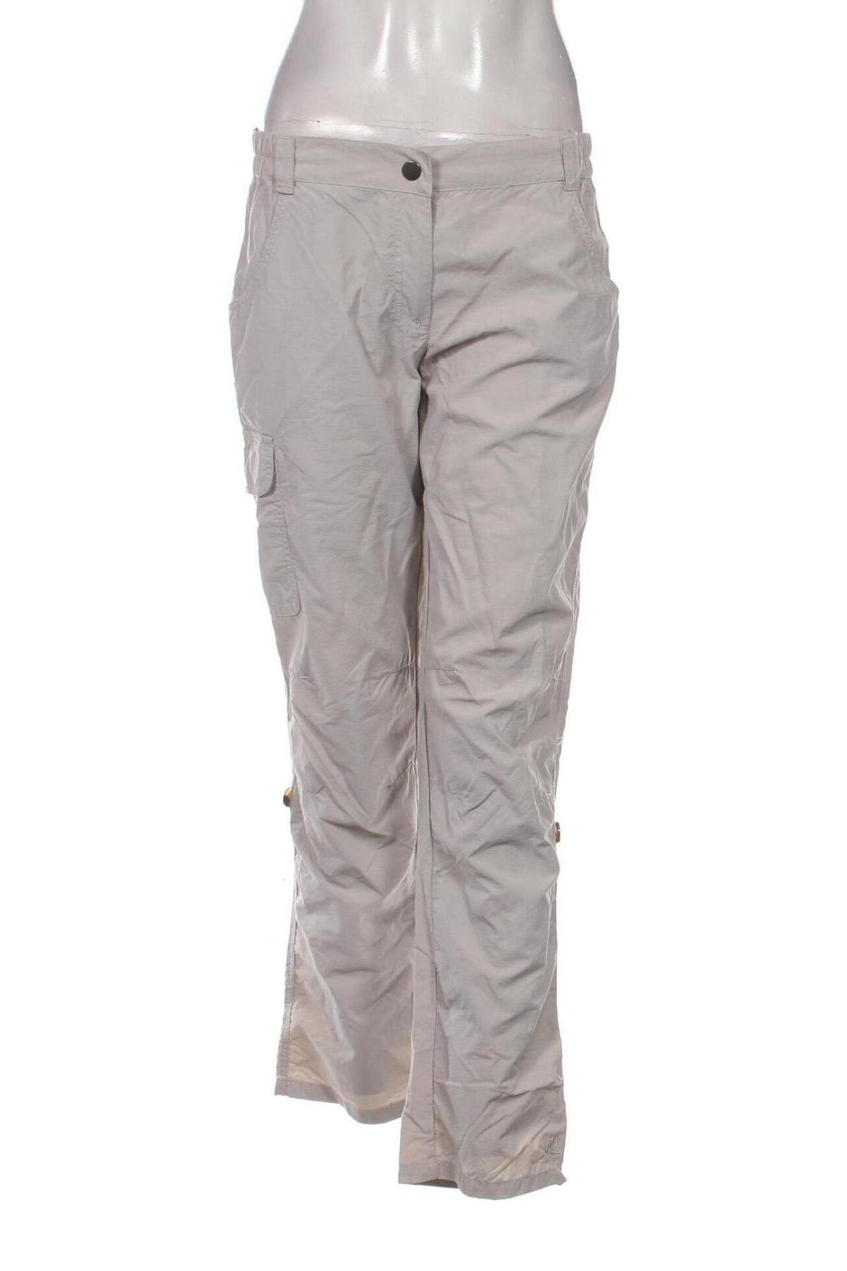 Pantaloni de femei Crivit, Mărime S, Culoare Bej, Preț 74,81 Lei