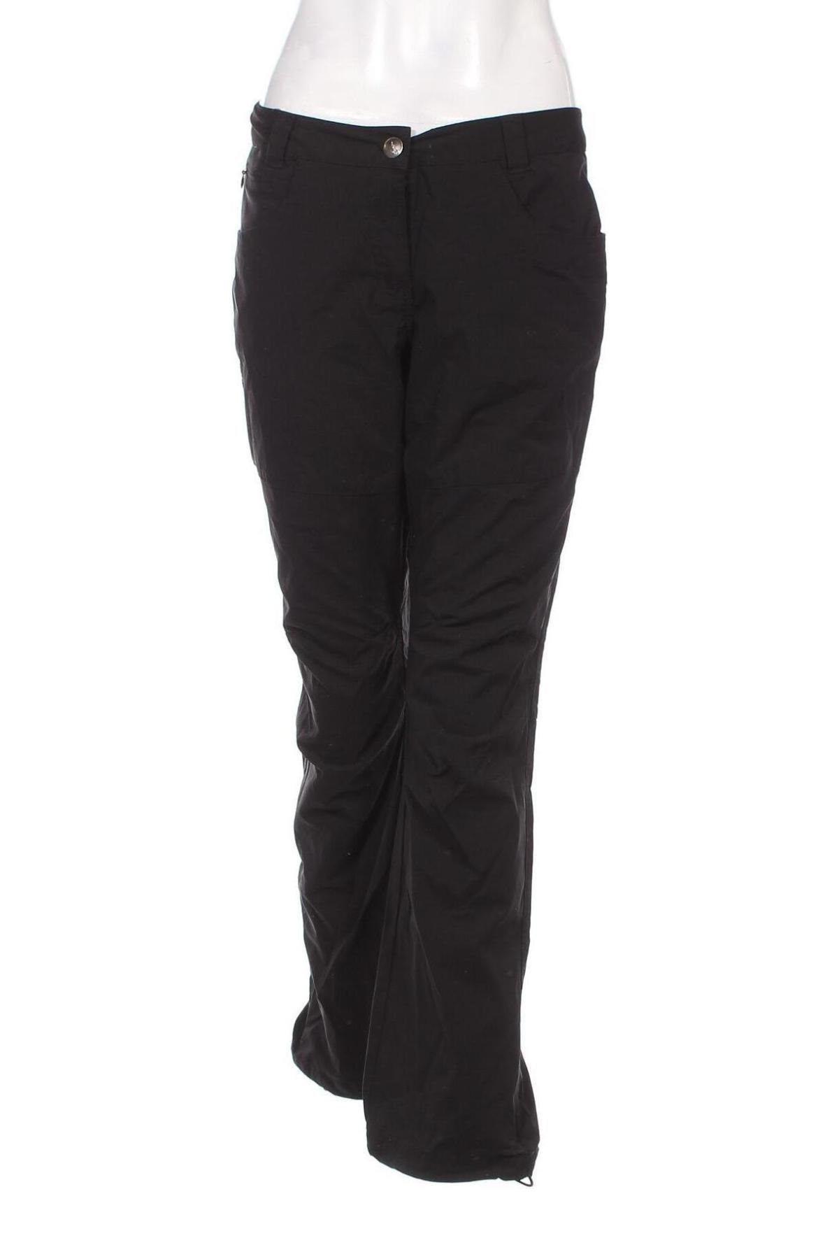 Pantaloni de femei Crivit, Mărime M, Culoare Negru, Preț 36,90 Lei