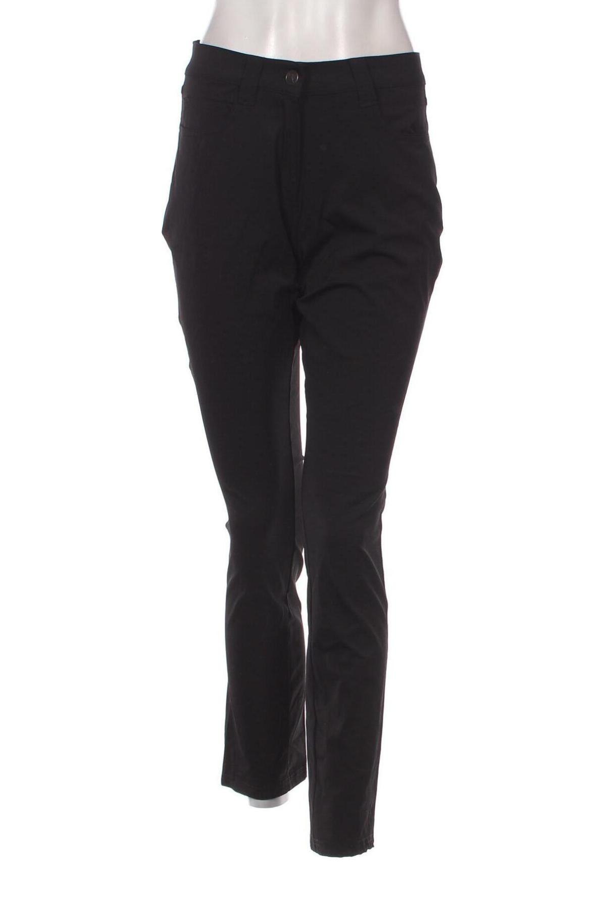 Pantaloni de femei Crivit, Mărime S, Culoare Negru, Preț 21,94 Lei