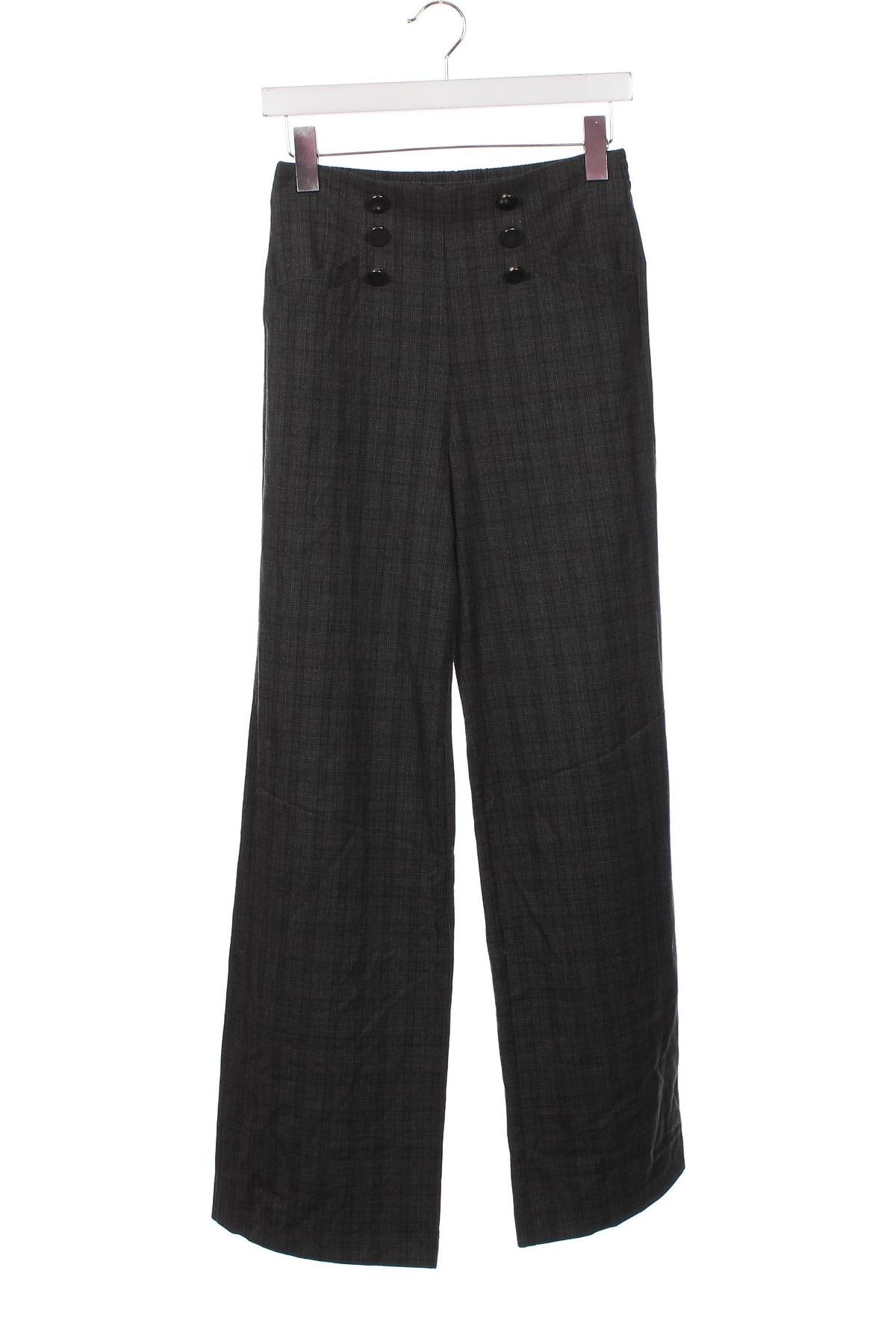 Pantaloni de femei Culture, Mărime XS, Culoare Gri, Preț 26,97 Lei