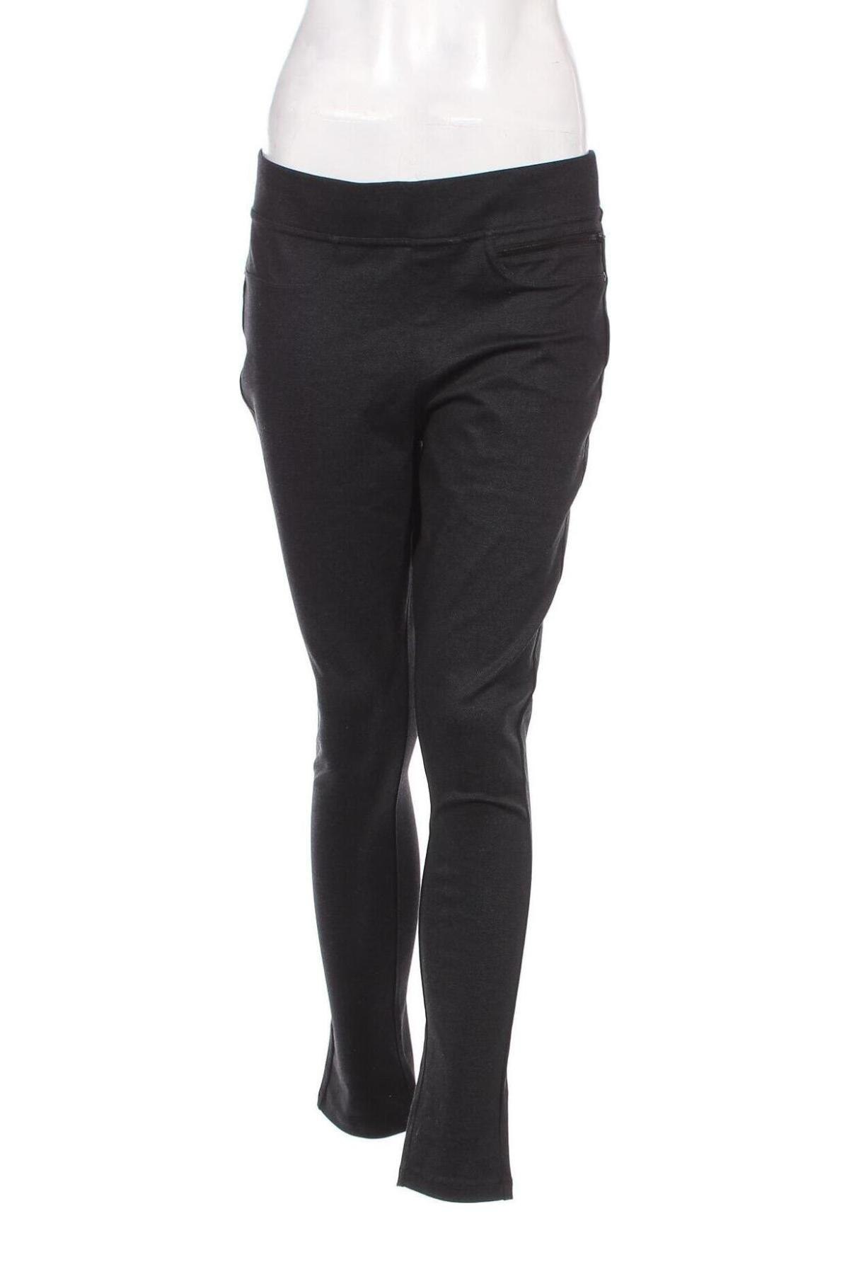 Pantaloni de femei DKNY Jeans, Mărime M, Culoare Negru, Preț 63,99 Lei