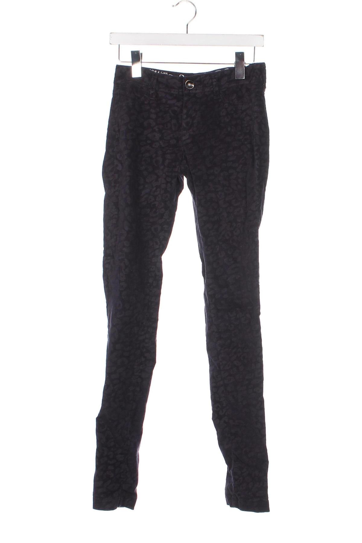 Дамски панталон Desigual, Размер XS, Цвят Син, Цена 45,01 лв.