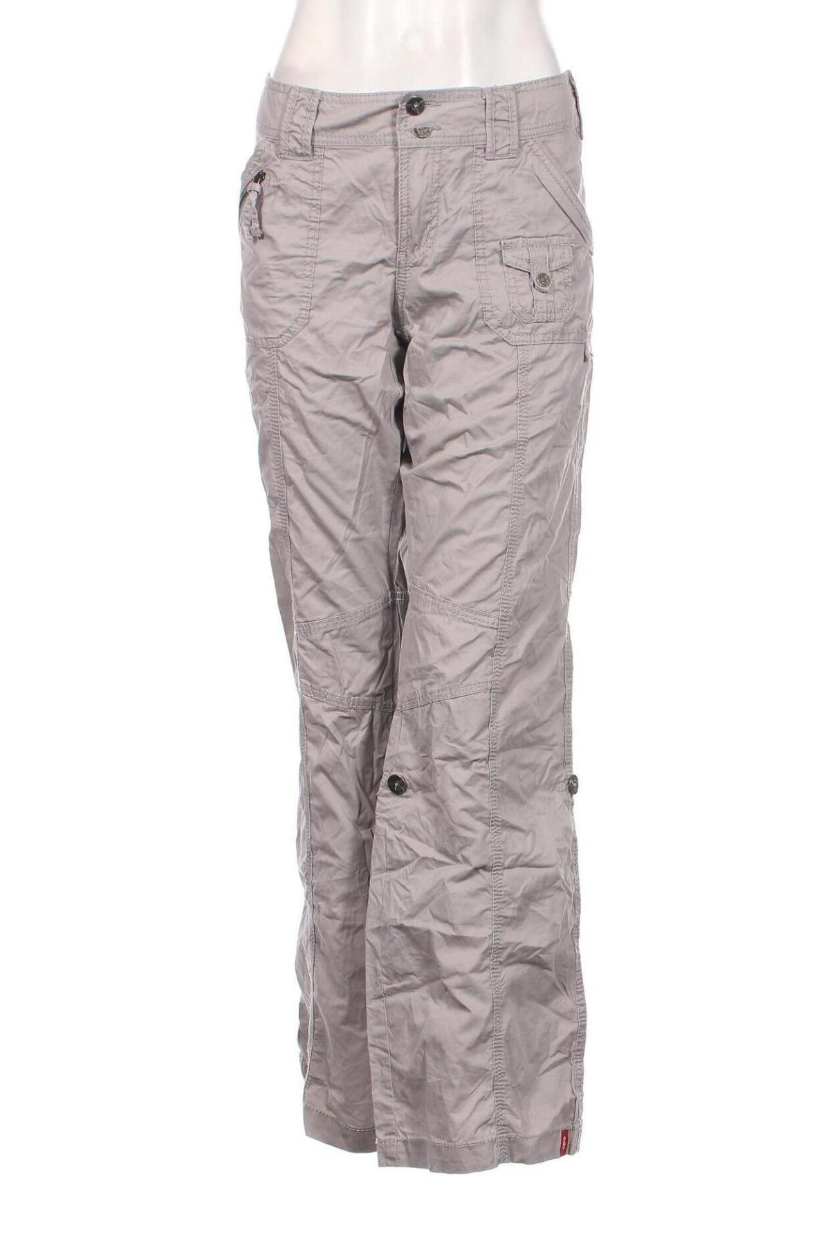 Γυναικείο παντελόνι Edc By Esprit, Μέγεθος XL, Χρώμα  Μπέζ, Τιμή 25,36 €