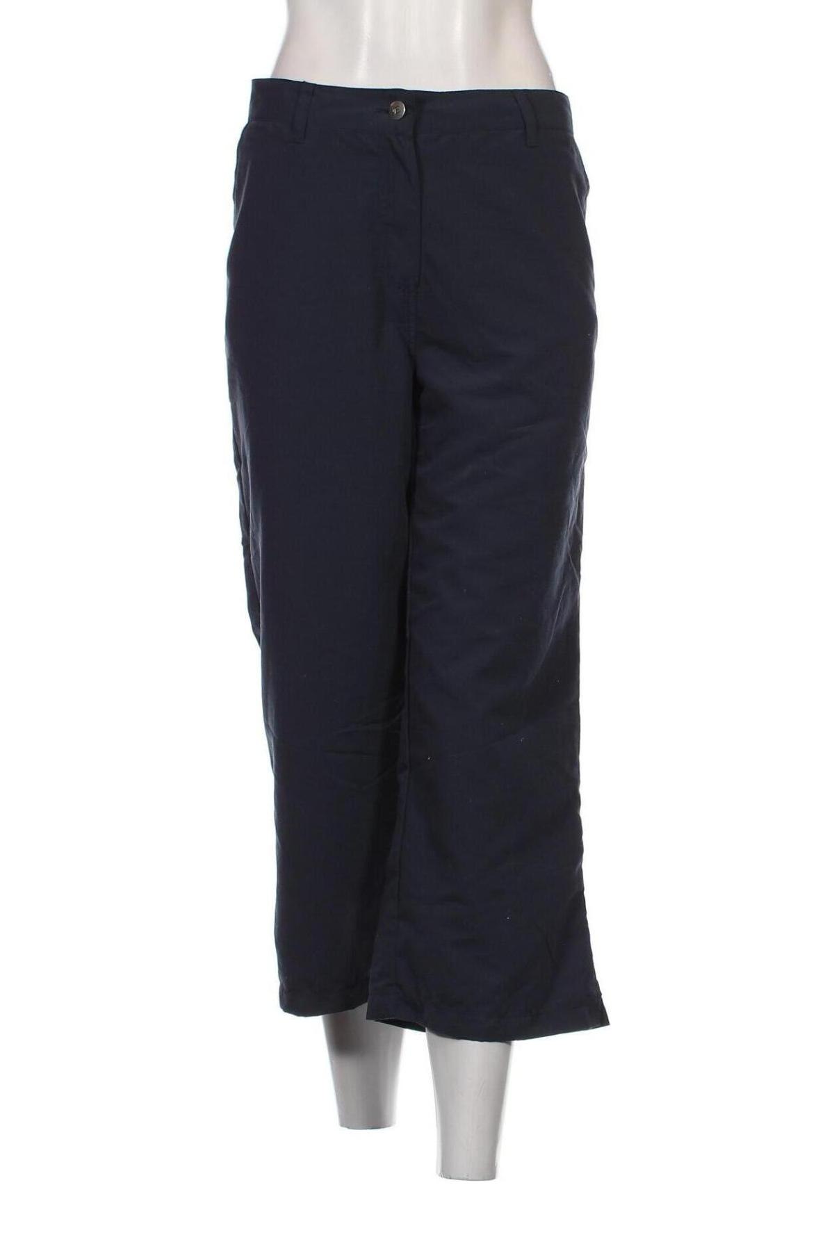 Pantaloni de femei Elle Nor, Mărime M, Culoare Albastru, Preț 19,99 Lei