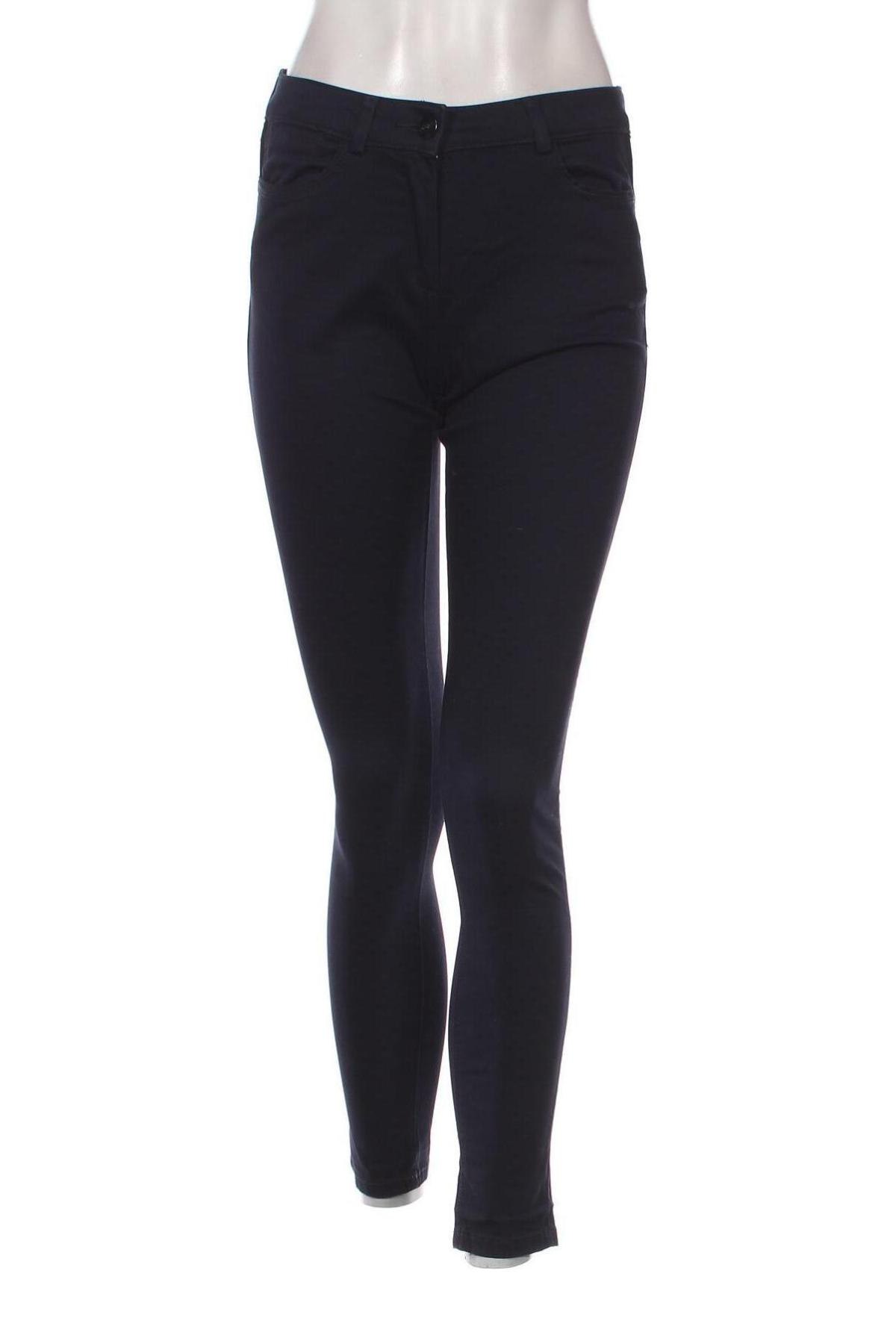 Дамски панталон Esprit, Размер XS, Цвят Син, Цена 9,02 лв.