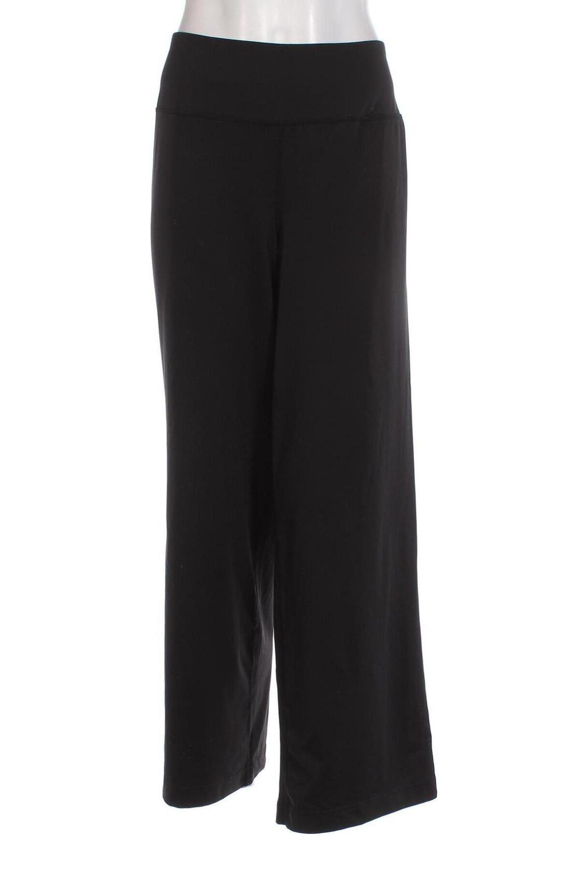 Pantaloni de femei Essentials by Tchibo, Mărime M, Culoare Negru, Preț 128,29 Lei