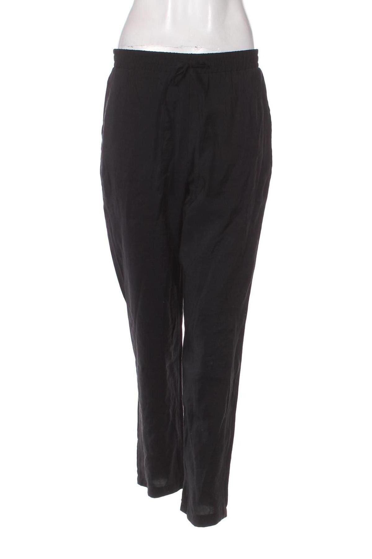 Pantaloni de femei Etam, Mărime S, Culoare Negru, Preț 95,03 Lei
