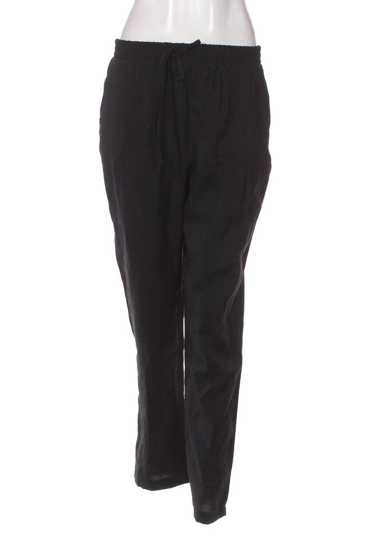 Pantaloni de femei Etam, Mărime S, Culoare Negru, Preț 42,27 Lei