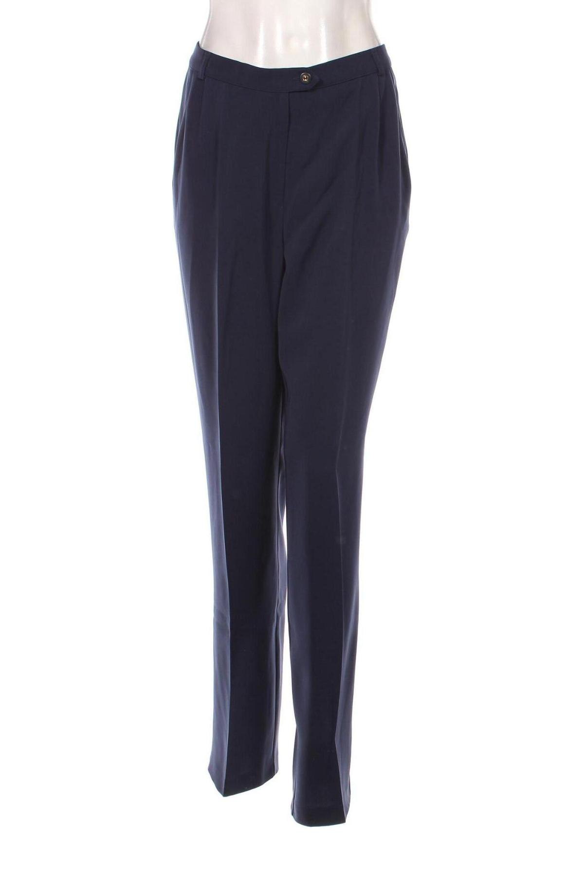 Γυναικείο παντελόνι Frankenwalder, Μέγεθος M, Χρώμα Μπλέ, Τιμή 10,39 €