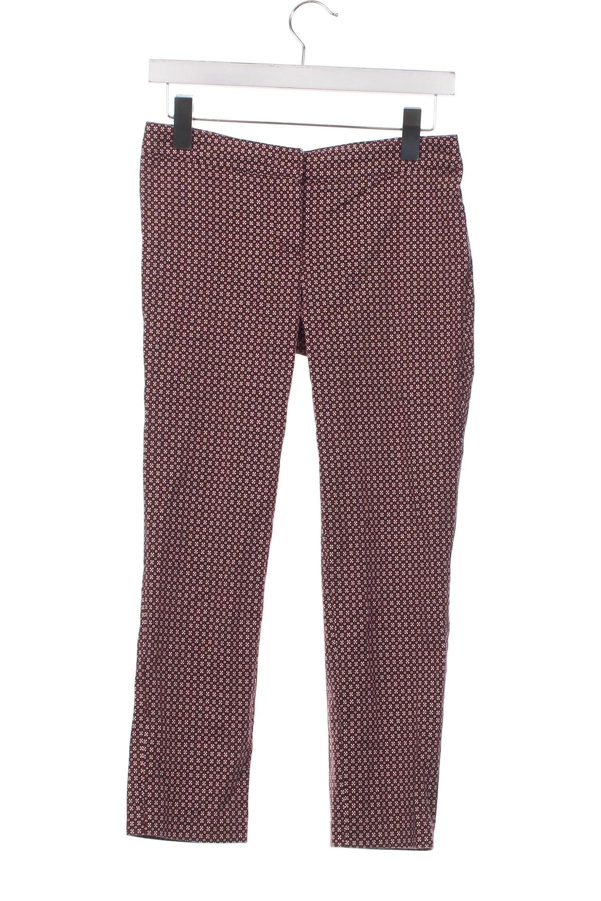 Pantaloni de femei Grain De Malice, Mărime S, Culoare Roșu, Preț 281,00 Lei
