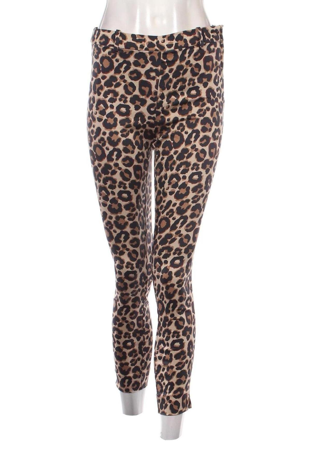 Дамски панталон H&M, Размер S, Цвят Многоцветен, Цена 33,54 лв.