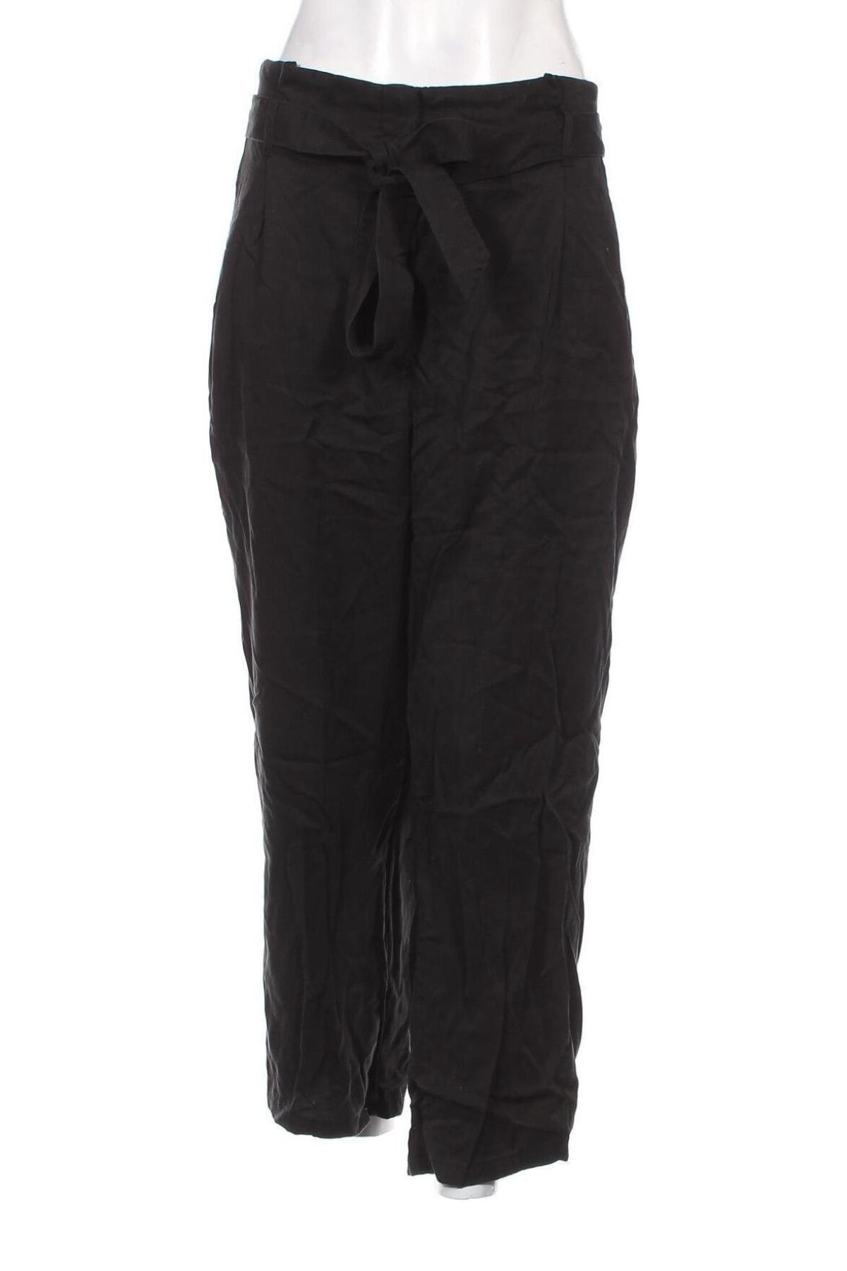 Damenhose H&M, Größe L, Farbe Schwarz, Preis 8,45 €