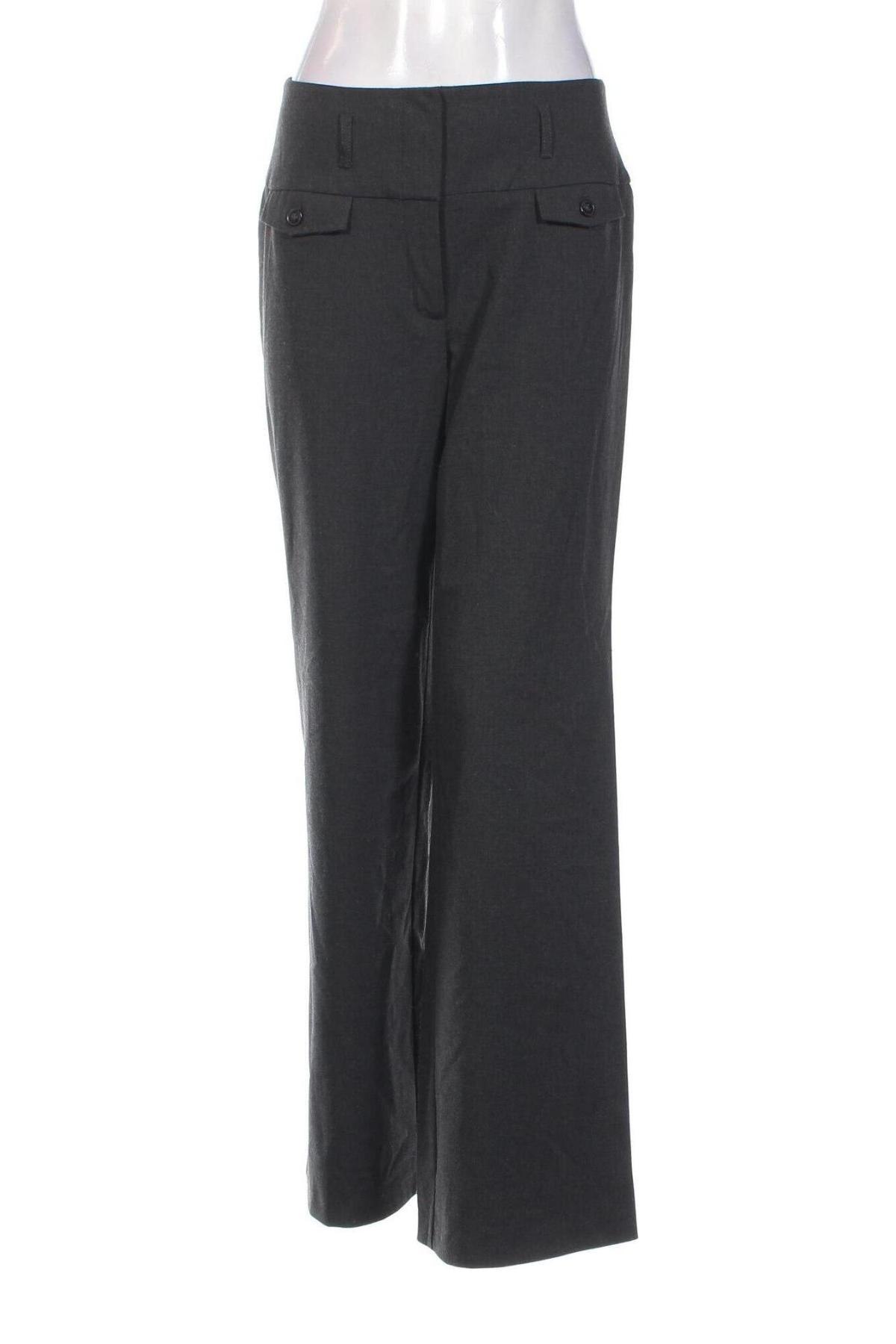 Γυναικείο παντελόνι H&M, Μέγεθος M, Χρώμα Γκρί, Τιμή 5,94 €