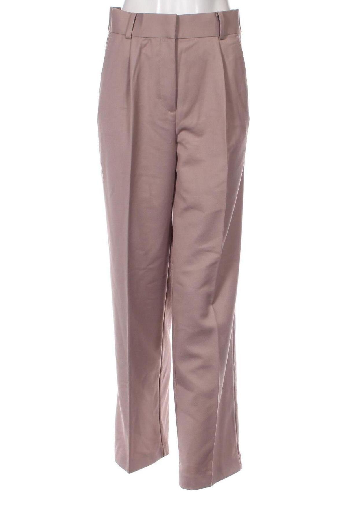 Γυναικείο παντελόνι H&M, Μέγεθος M, Χρώμα Σάπιο μήλο, Τιμή 15,00 €