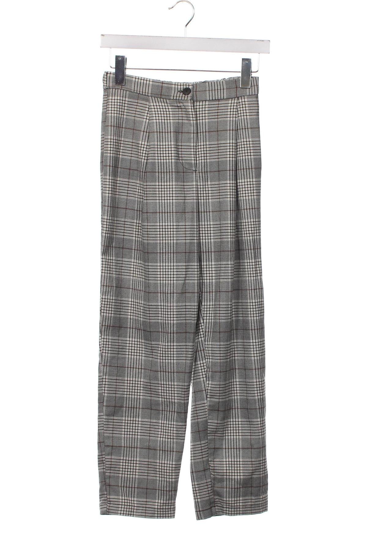 Γυναικείο παντελόνι H&M Divided, Μέγεθος XS, Χρώμα Πολύχρωμο, Τιμή 7,50 €