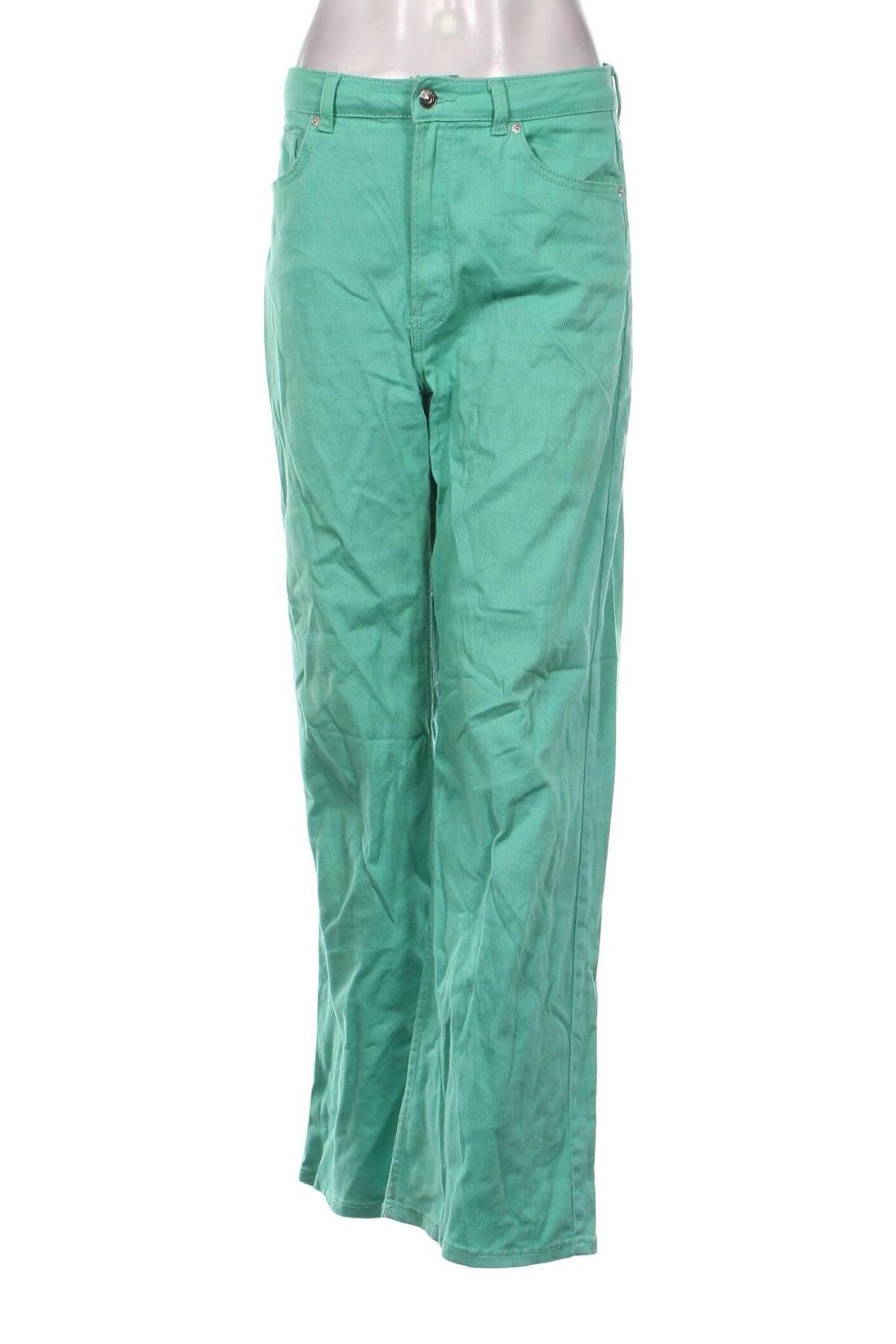 Dámské kalhoty  H&M Divided, Velikost M, Barva Modrá, Cena  139,00 Kč