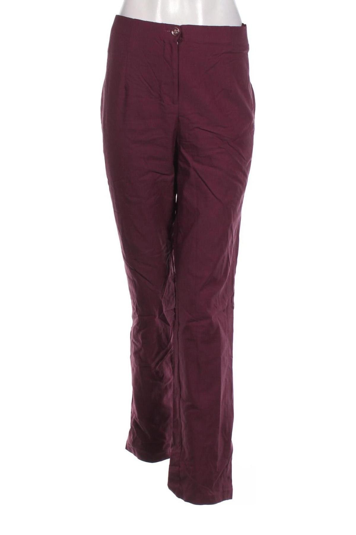 Damenhose Helena Vera, Größe M, Farbe Lila, Preis 5,71 €