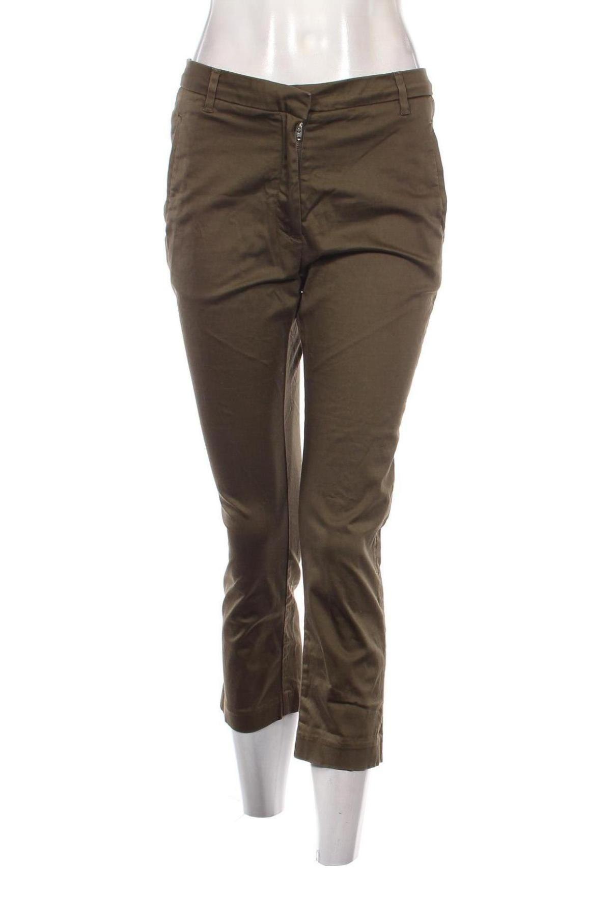 Дамски панталон Hope, Размер S, Цвят Зелен, Цена 117,78 лв.