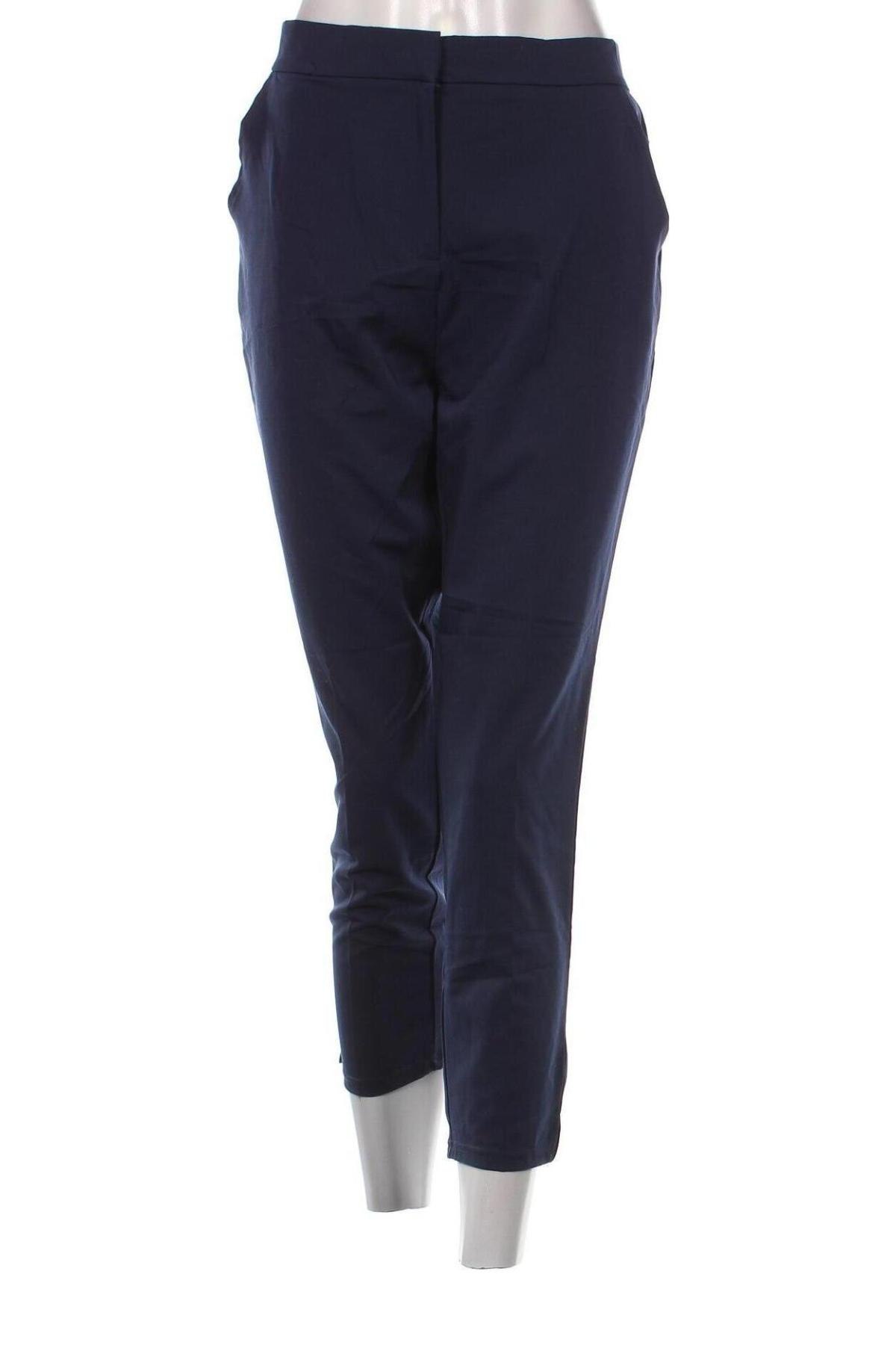 Γυναικείο παντελόνι Janina, Μέγεθος M, Χρώμα Μπλέ, Τιμή 4,13 €