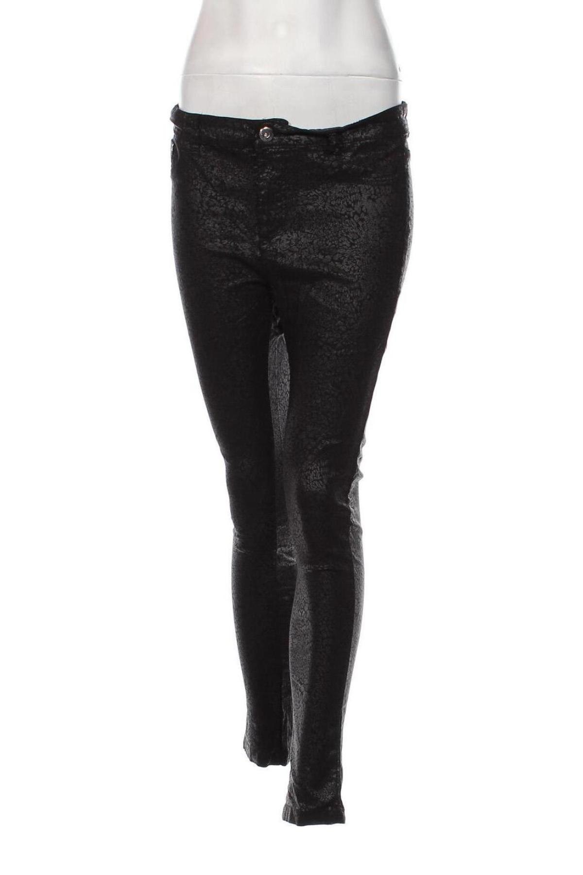Γυναικείο παντελόνι Janina, Μέγεθος XL, Χρώμα Μαύρο, Τιμή 3,95 €