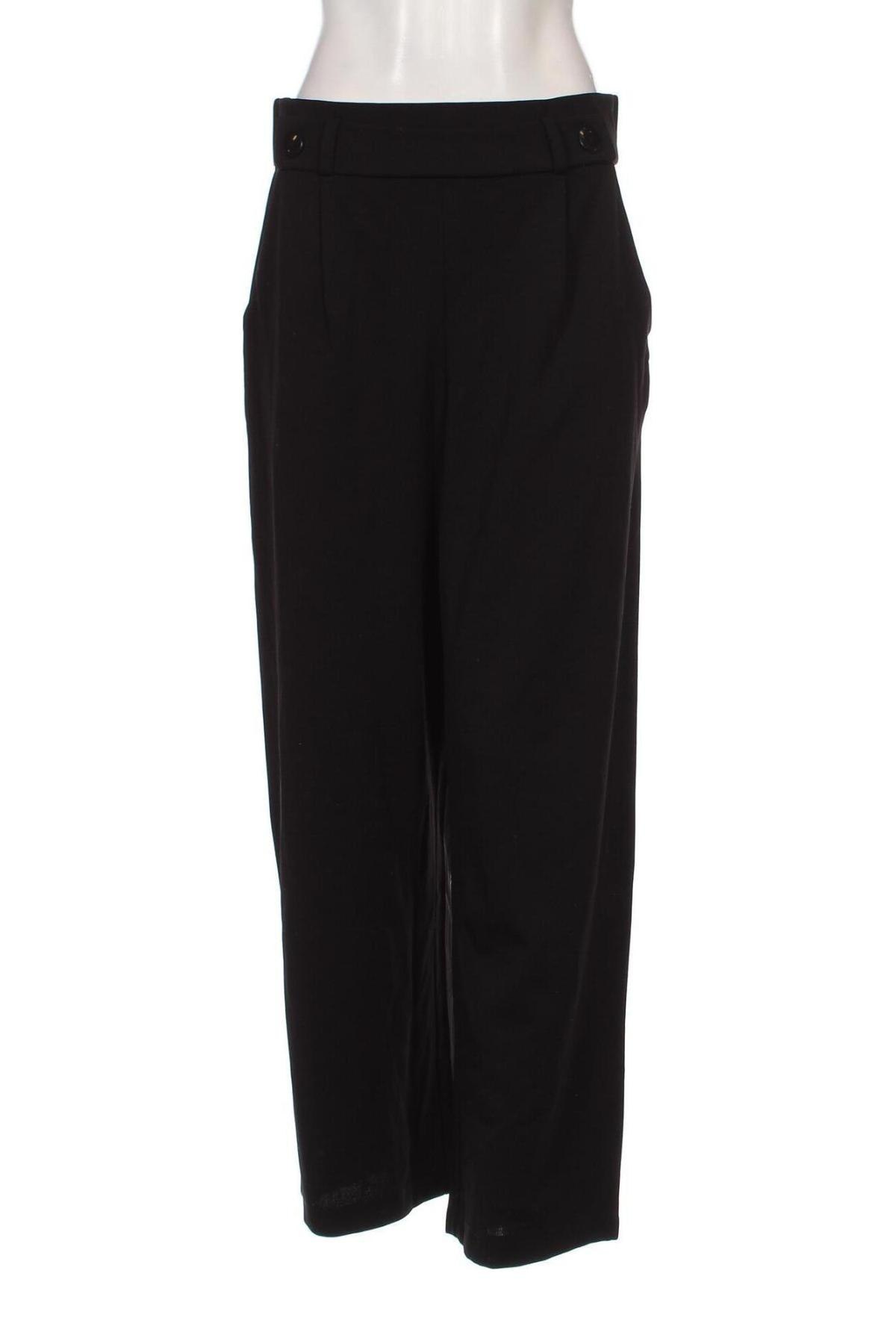Γυναικείο παντελόνι Jdy, Μέγεθος L, Χρώμα Μαύρο, Τιμή 28,45 €