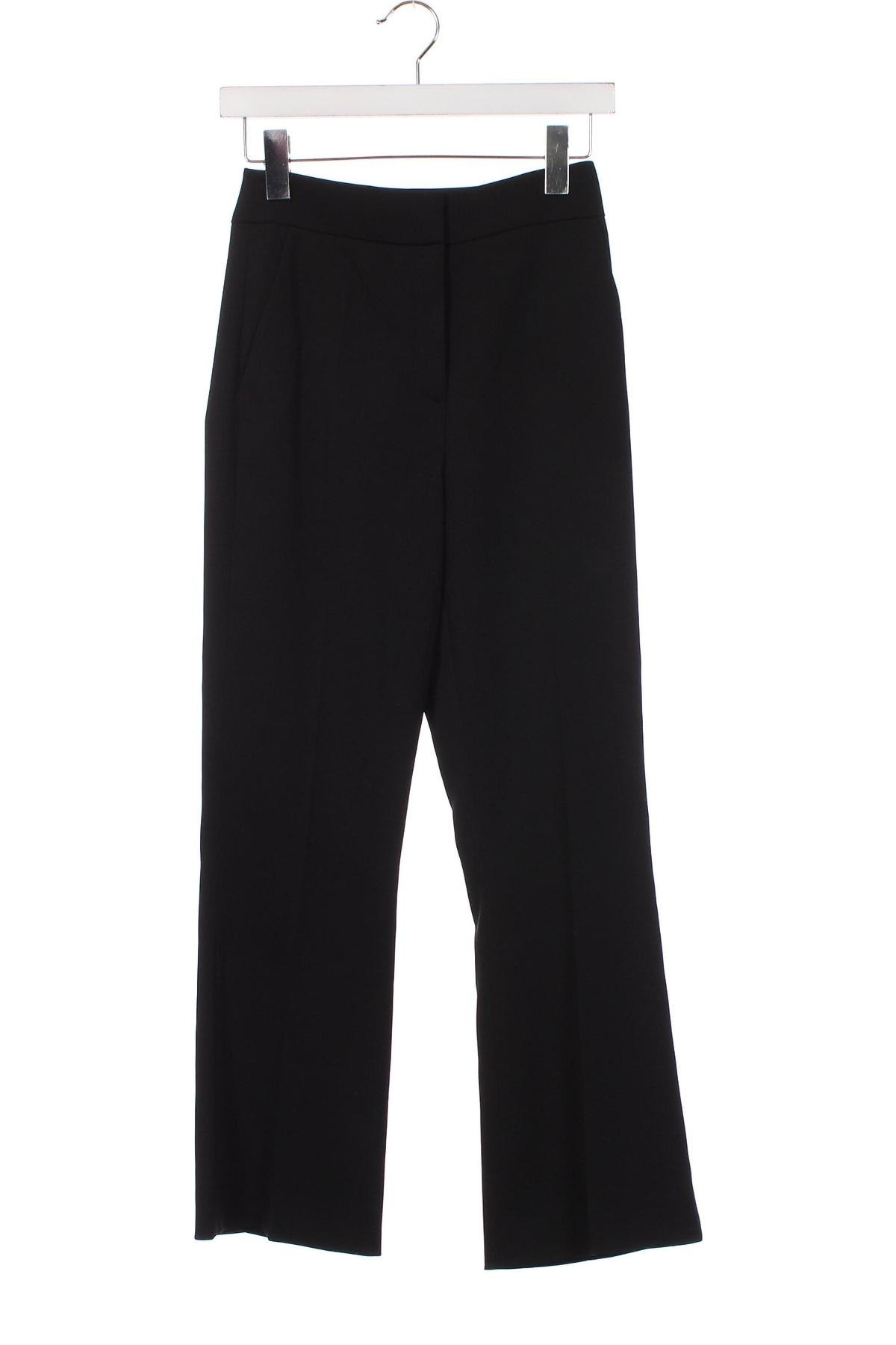 Γυναικείο παντελόνι Karen Millen, Μέγεθος XXS, Χρώμα Μαύρο, Τιμή 41,94 €