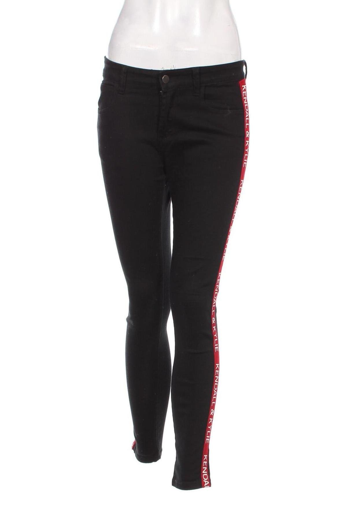 Dámské kalhoty  Kendall & Kylie, Velikost M, Barva Černá, Cena  456,00 Kč