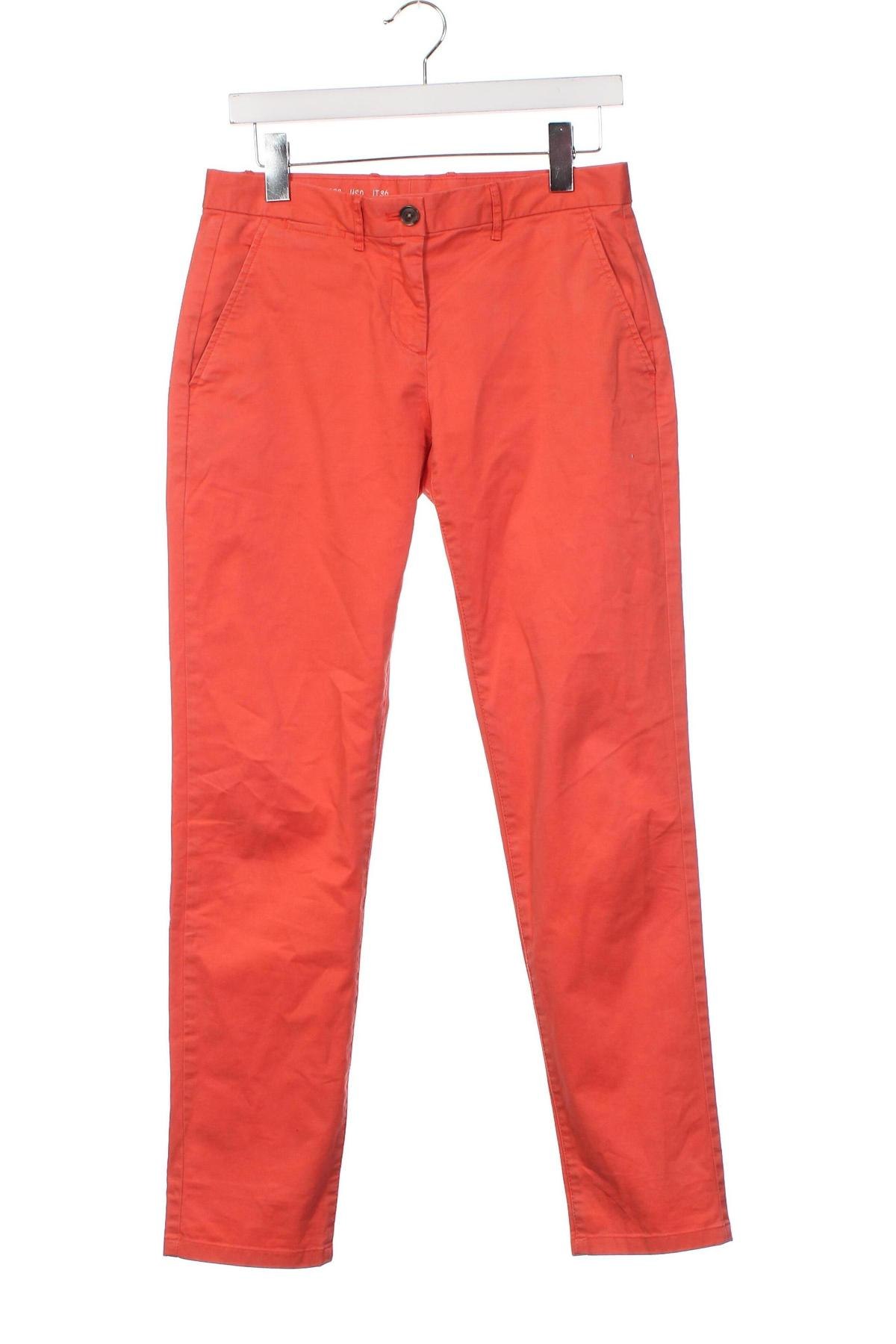 Γυναικείο παντελόνι Khakis By Gap, Μέγεθος S, Χρώμα Ρόζ , Τιμή 10,44 €