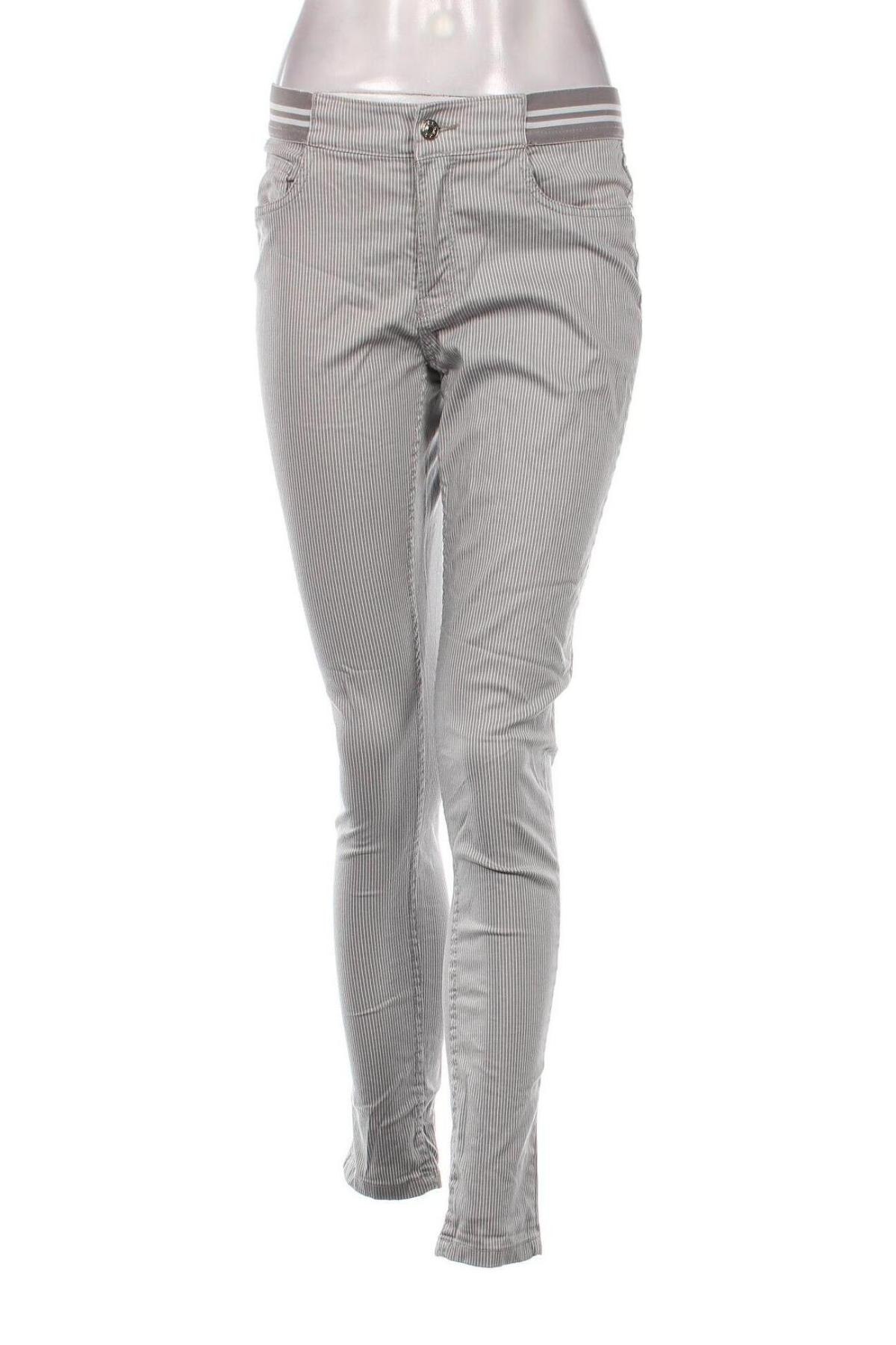 Дамски панталон Laura Torelli, Размер S, Цвят Сив, Цена 3,19 лв.