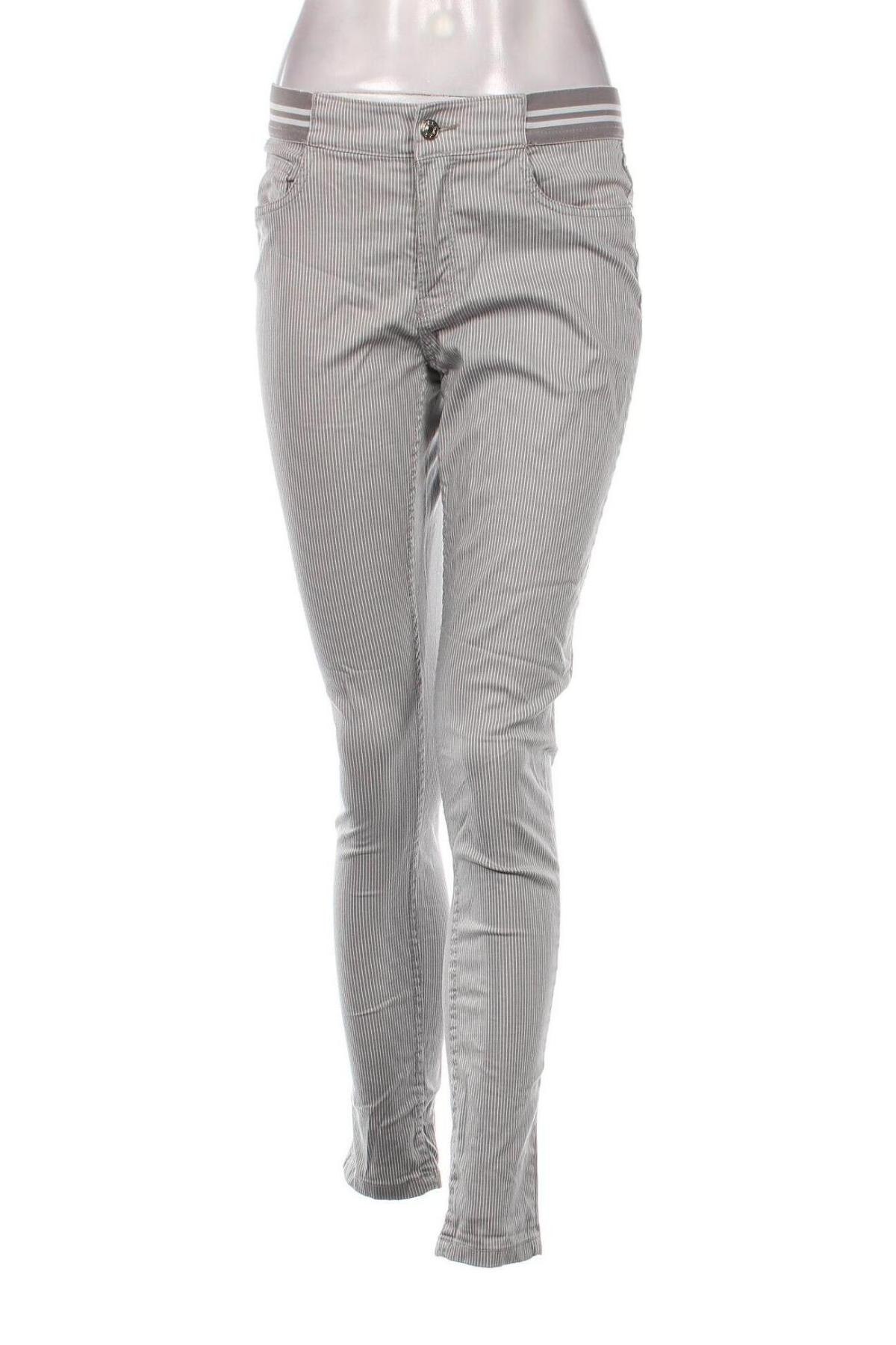 Damenhose Laura Torelli, Größe S, Farbe Grau, Preis 3,23 €