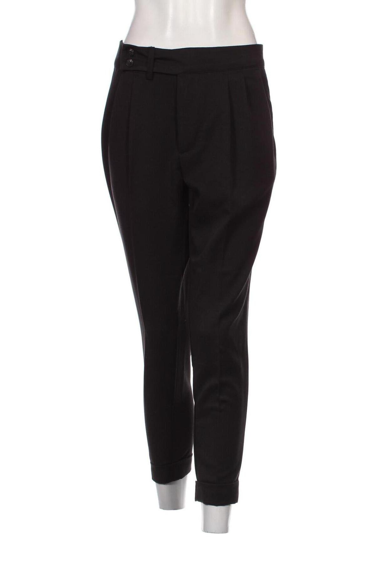 Дамски панталон Loft 1, Размер M, Цвят Черен, Цена 17,60 лв.