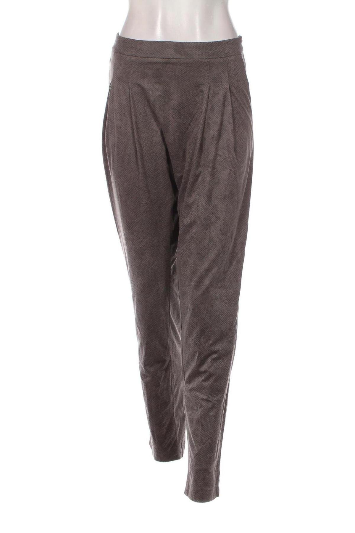 Γυναικείο παντελόνι Luxzuz One Two, Μέγεθος M, Χρώμα Γκρί, Τιμή 3,80 €