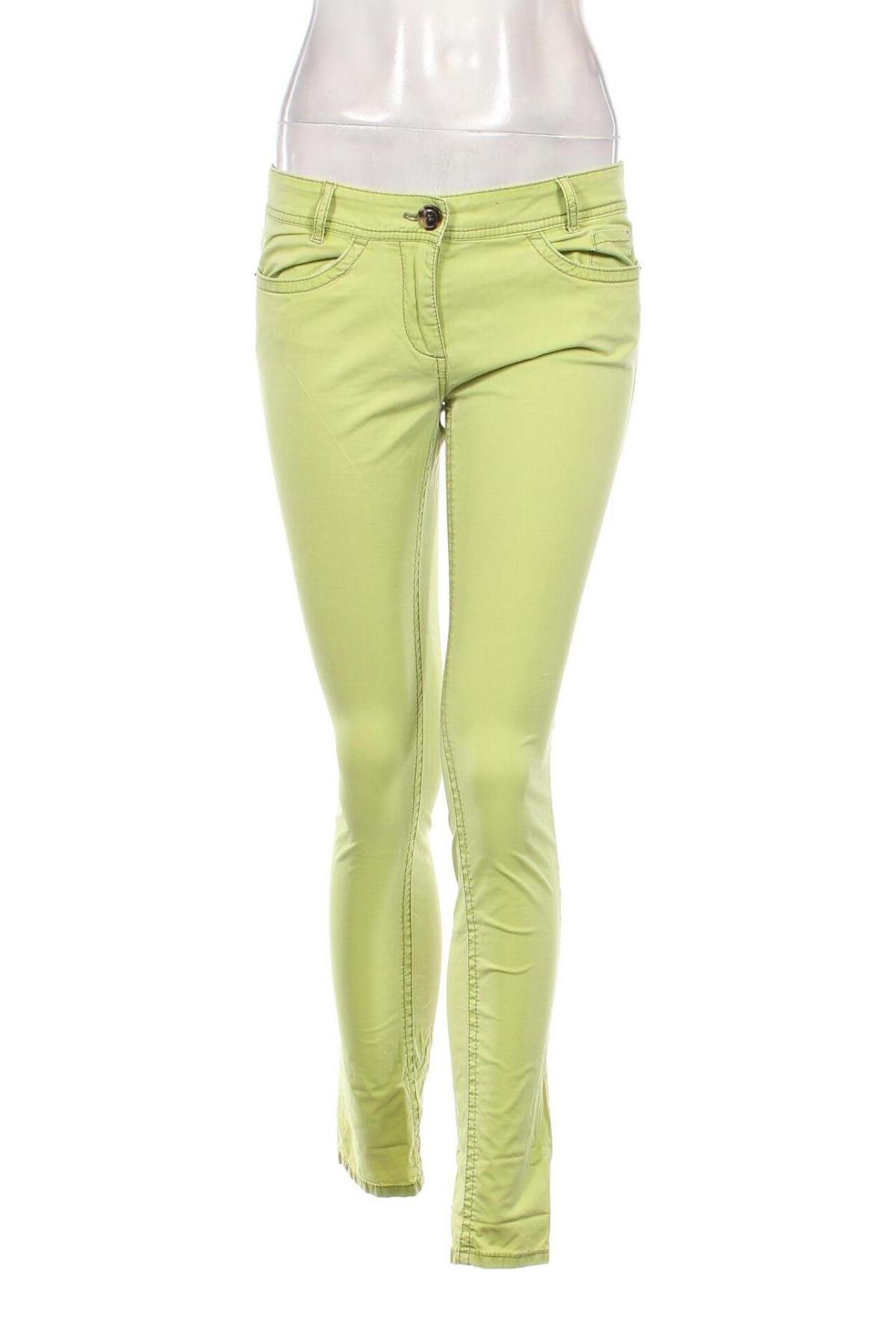 Дамски панталон Marc Cain Sports, Размер S, Цвят Зелен, Цена 103,22 лв.