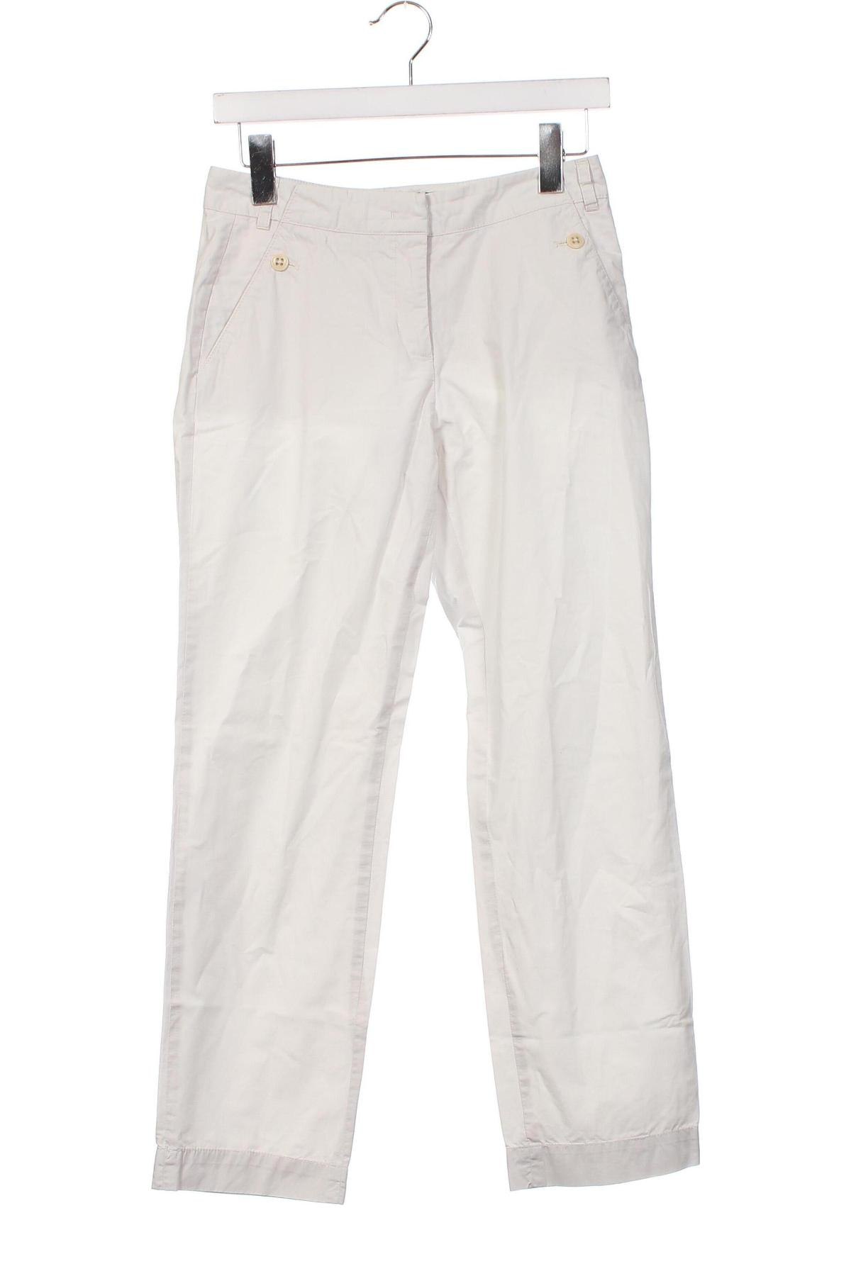 Дамски панталон Marc O'Polo, Размер S, Цвят Бял, Цена 57,48 лв.