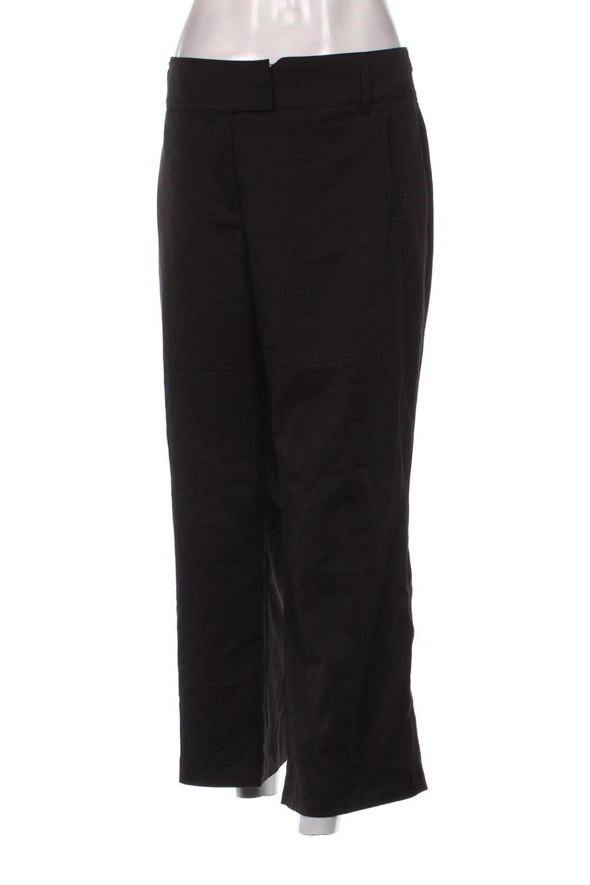 Γυναικείο παντελόνι Miss H., Μέγεθος XL, Χρώμα Μαύρο, Τιμή 4,13 €