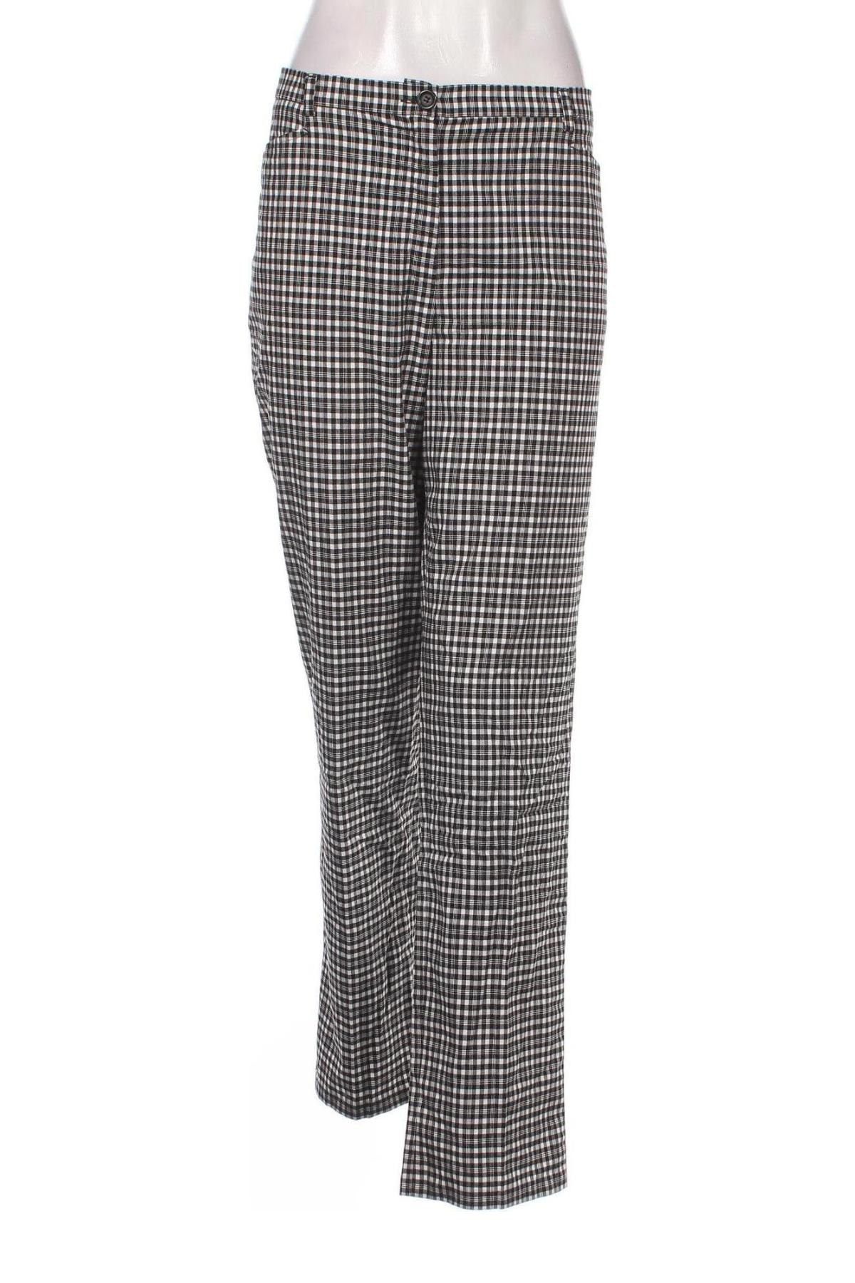 Γυναικείο παντελόνι Mona, Μέγεθος XL, Χρώμα Πολύχρωμο, Τιμή 3,80 €