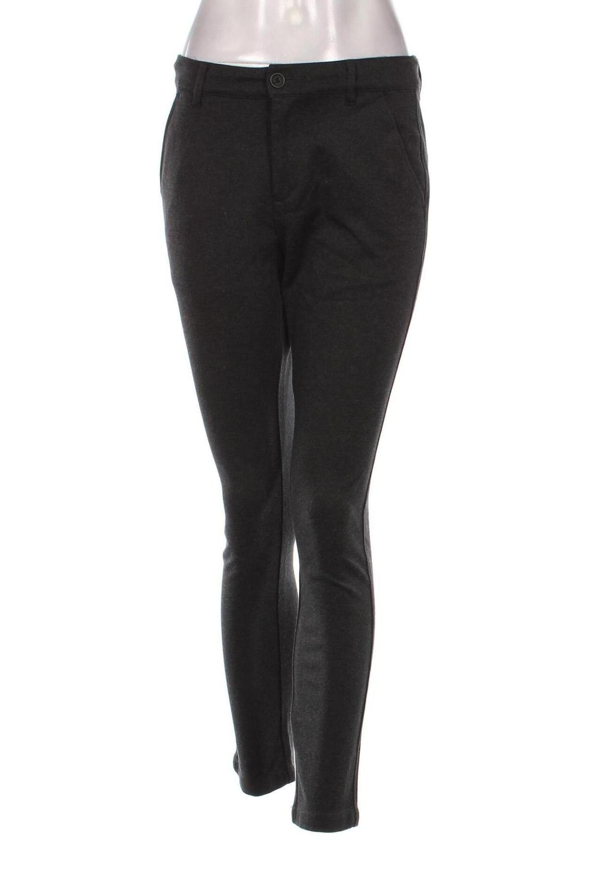 Γυναικείο παντελόνι Mono, Μέγεθος M, Χρώμα Γκρί, Τιμή 5,07 €