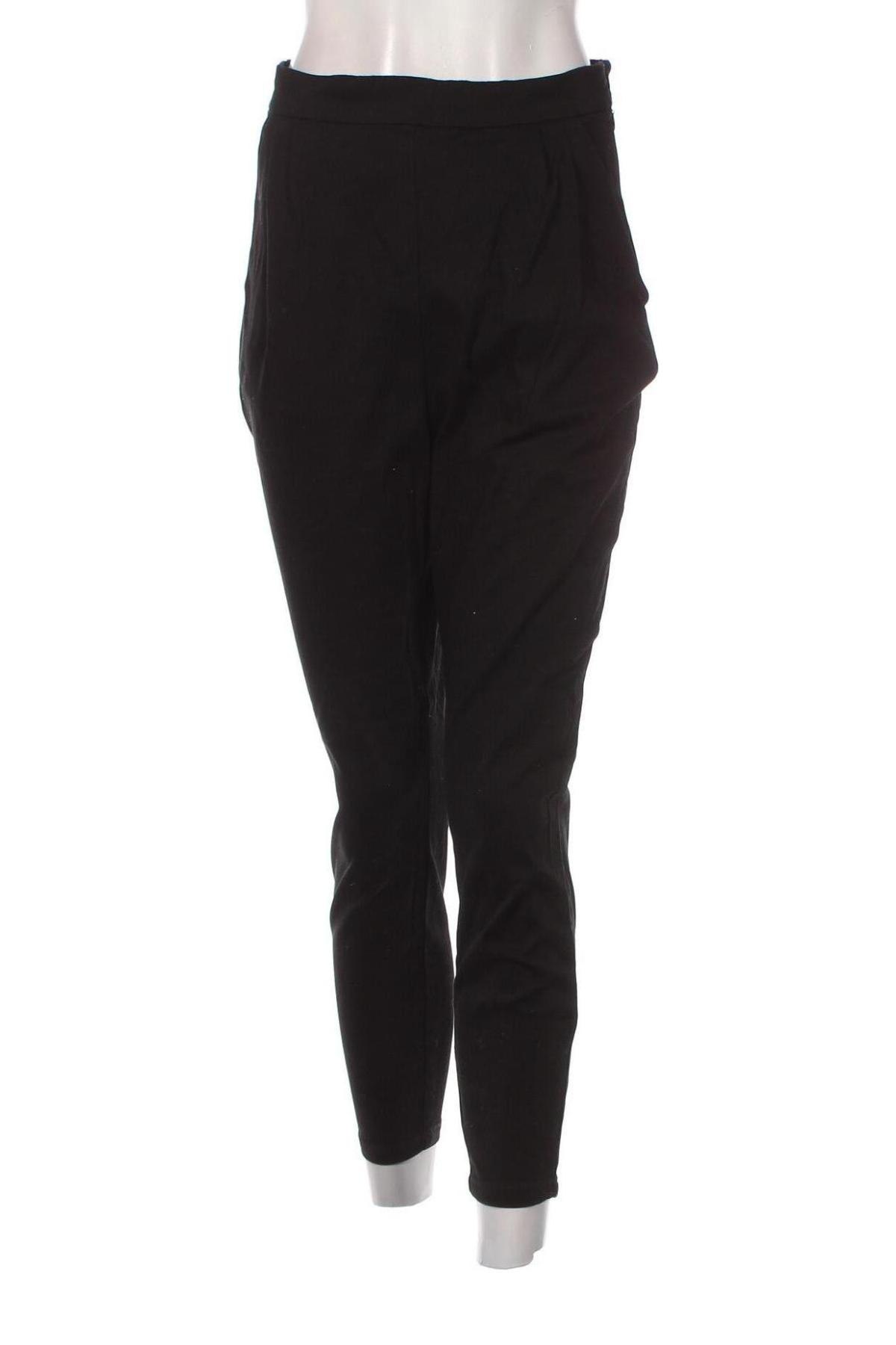 Γυναικείο παντελόνι NA-KD, Μέγεθος S, Χρώμα Μαύρο, Τιμή 5,07 €