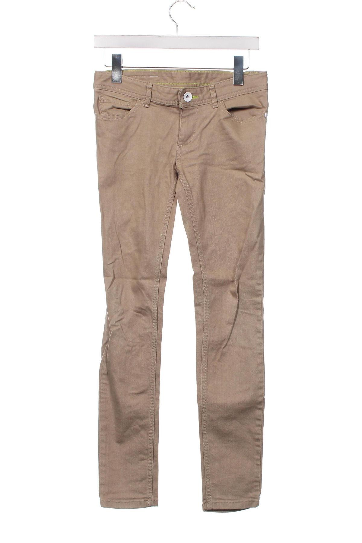 Pantaloni de femei Neo, Mărime XS, Culoare Bej, Preț 37,73 Lei